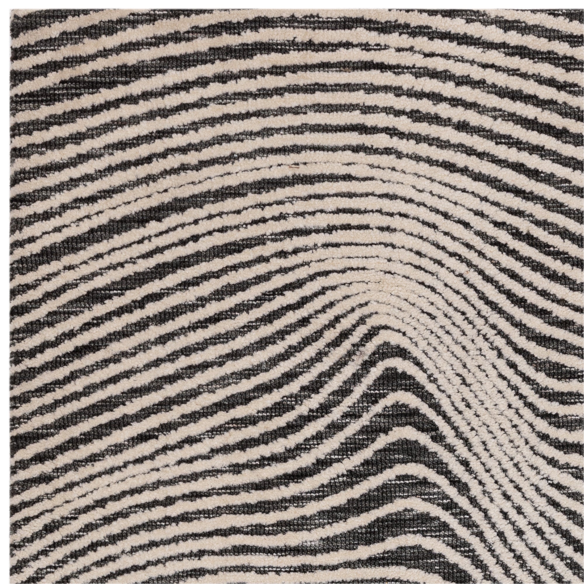 Mason New Magnitude Black Rug