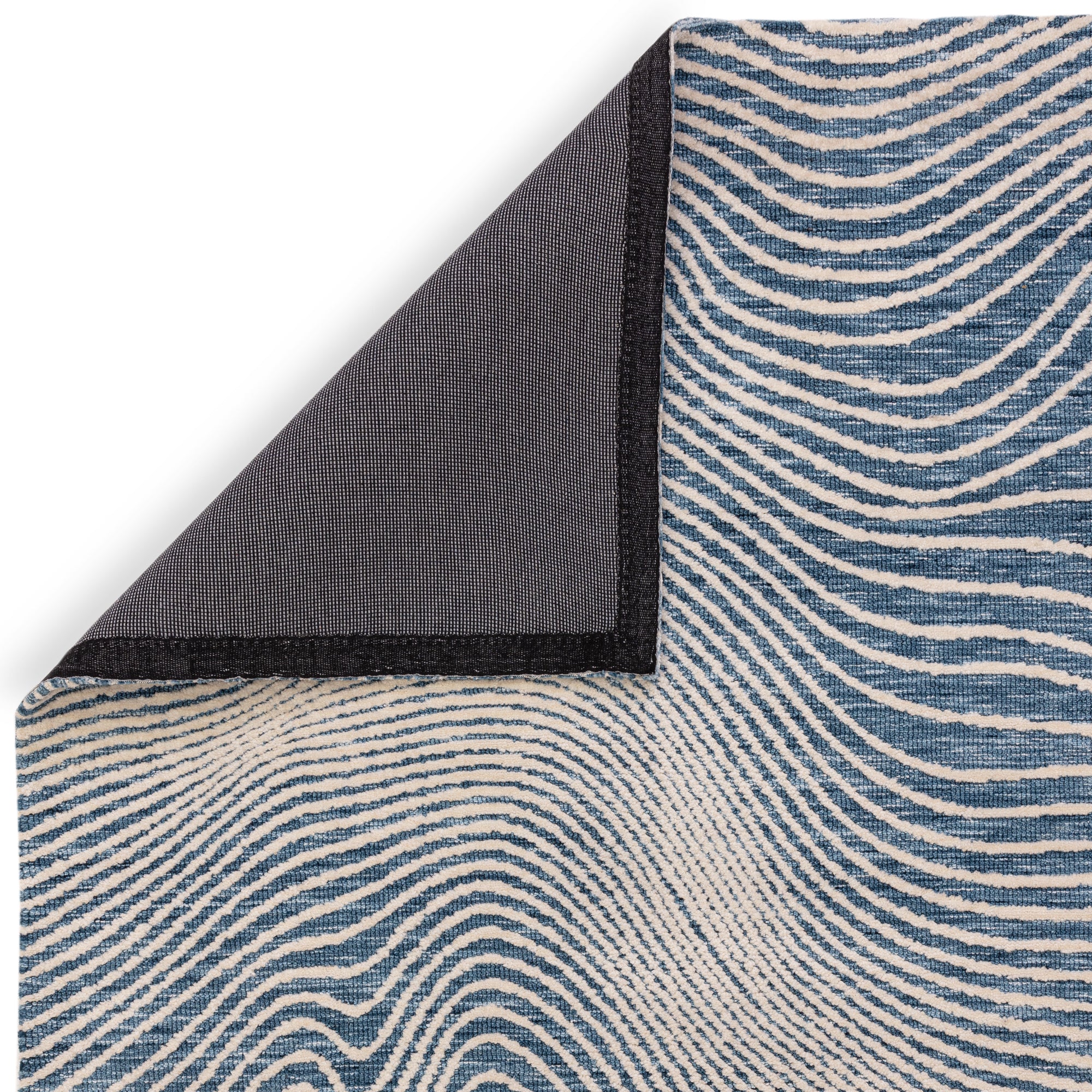 Mason New Magnitude Blue Rug