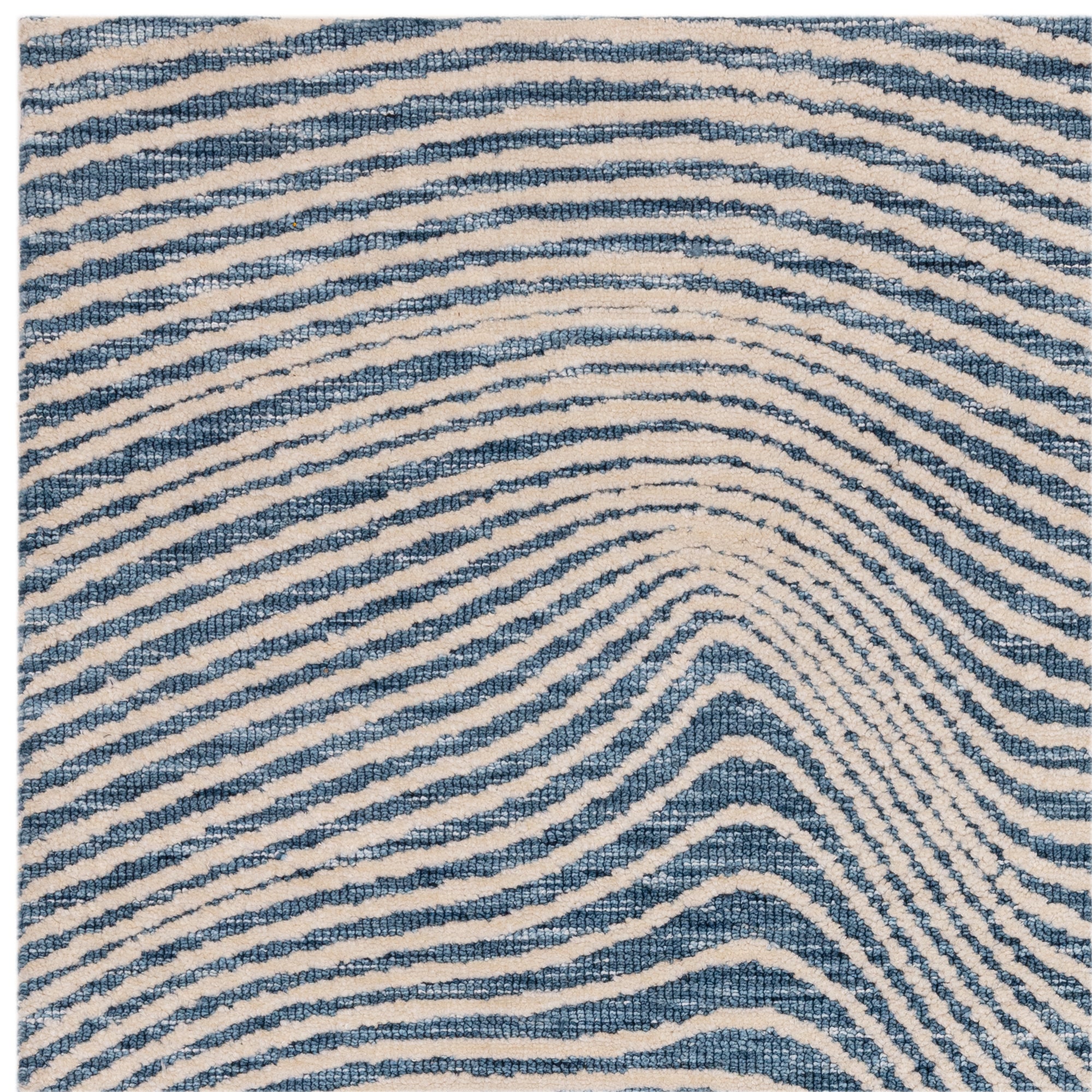 Mason New Magnitude Blue Rug