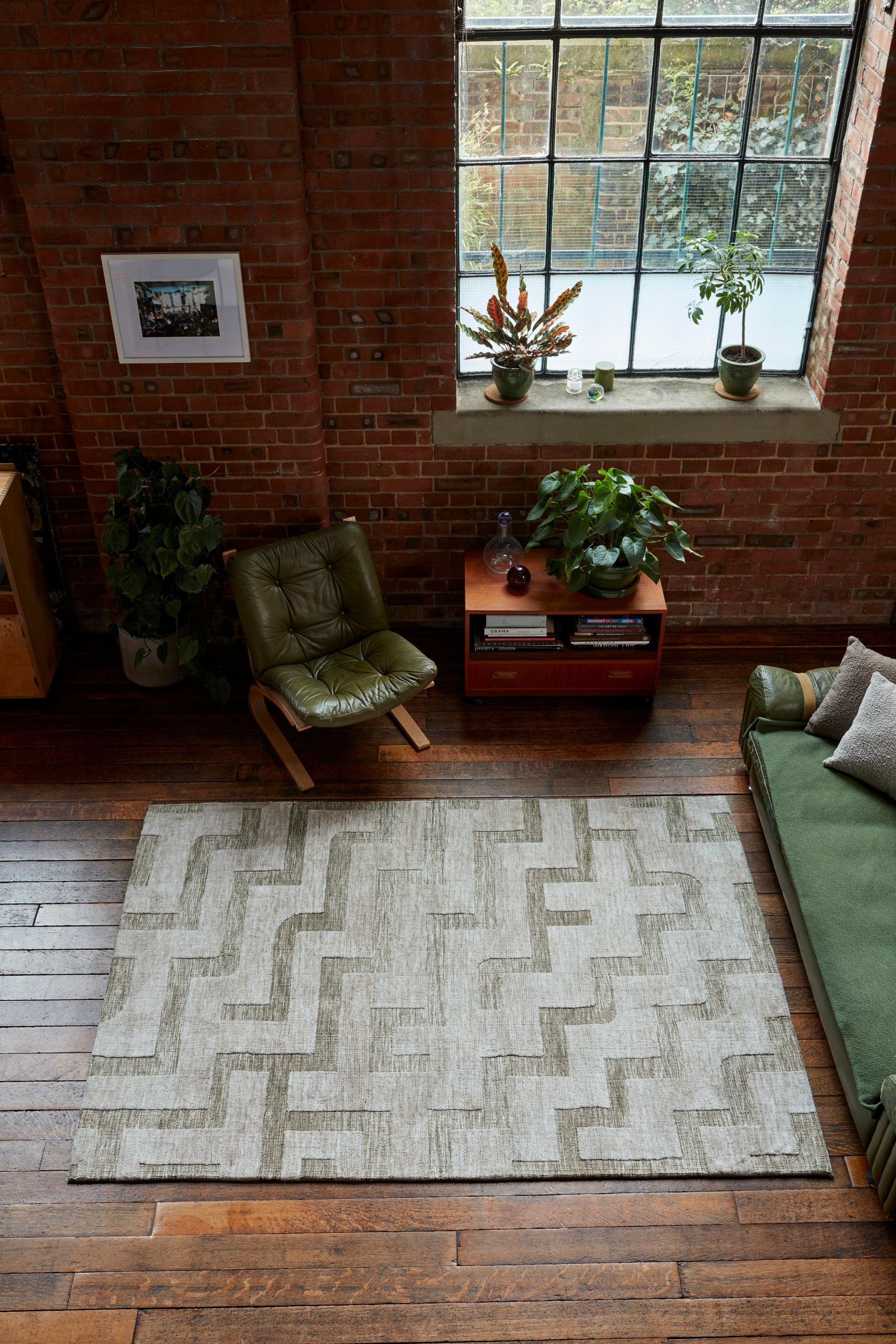 Mason New Maze Rug