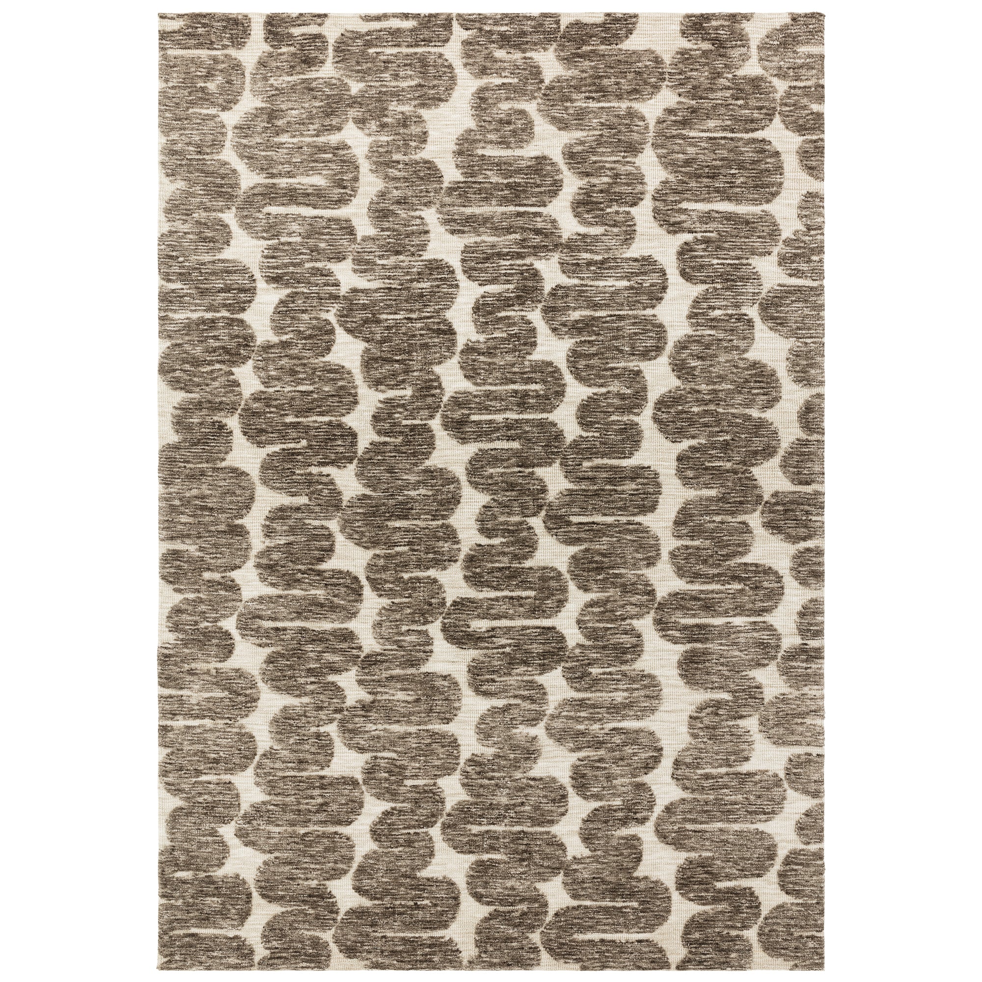 Mason Wave Green Rug