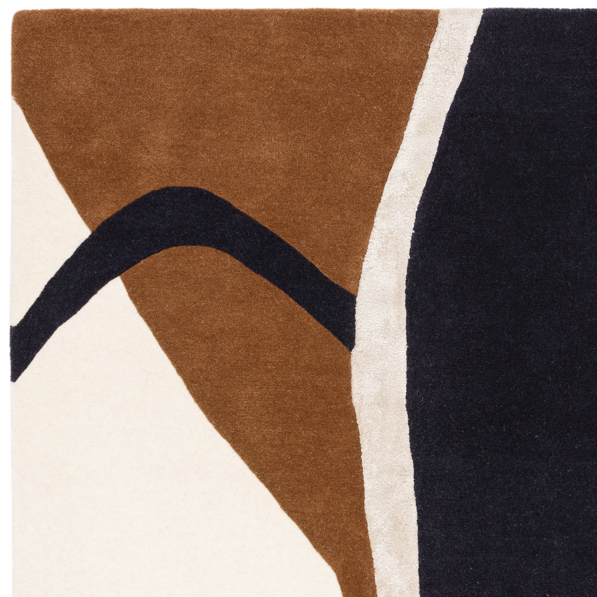 Matrix 105 Signature Rust Rug