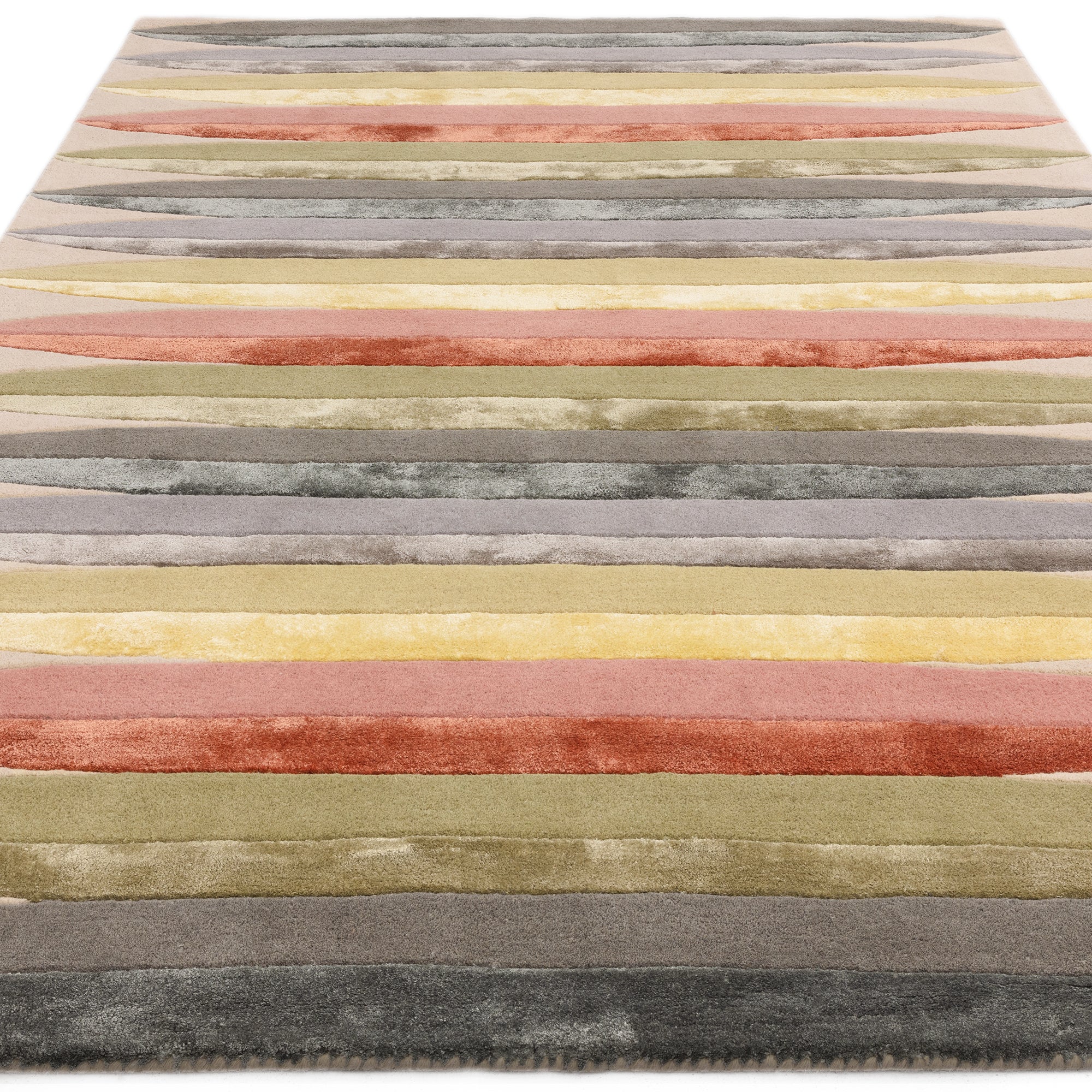 Matrix 84 Pod Steel Mulicolour Rug