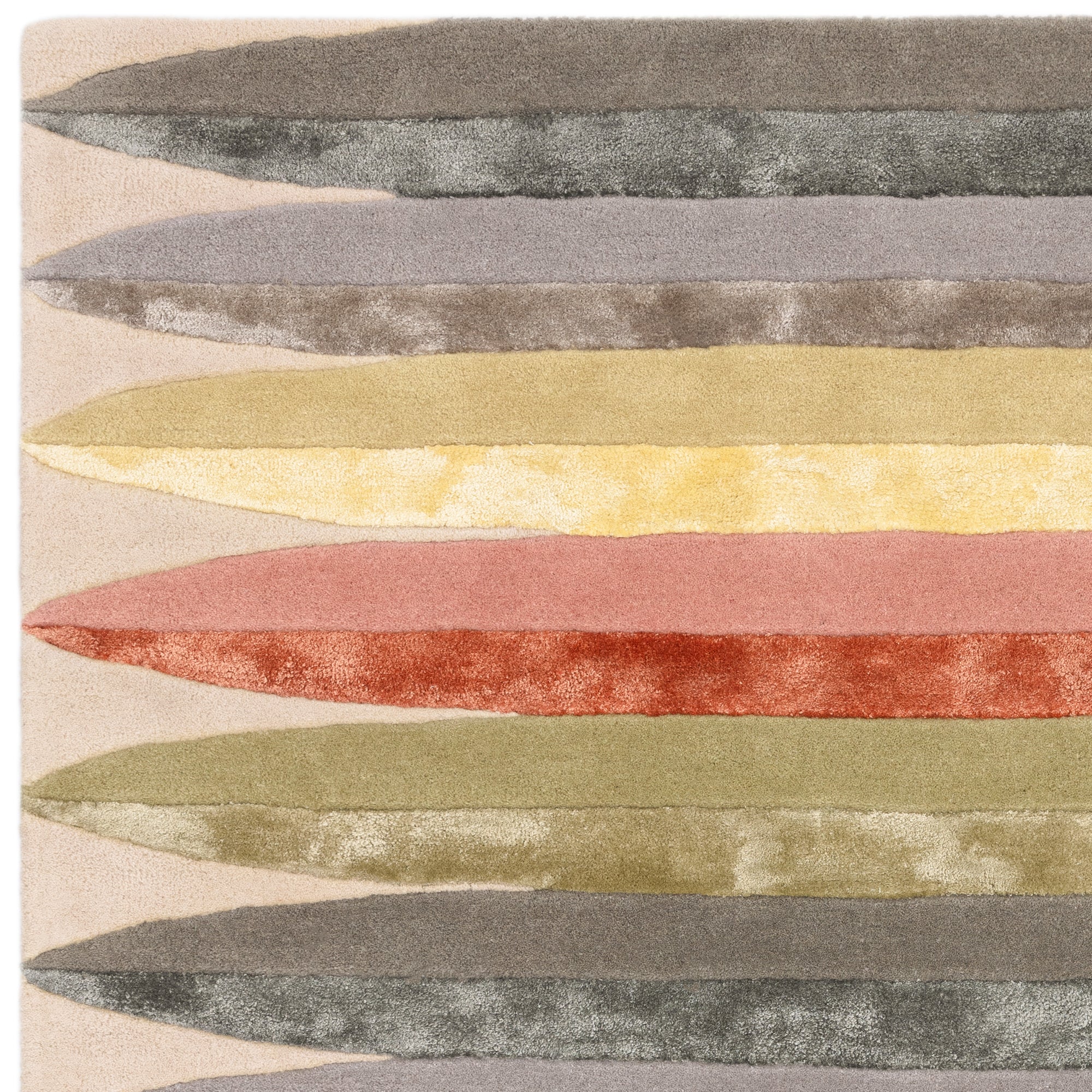 Matrix 84 Pod Steel Mulicolour Rug