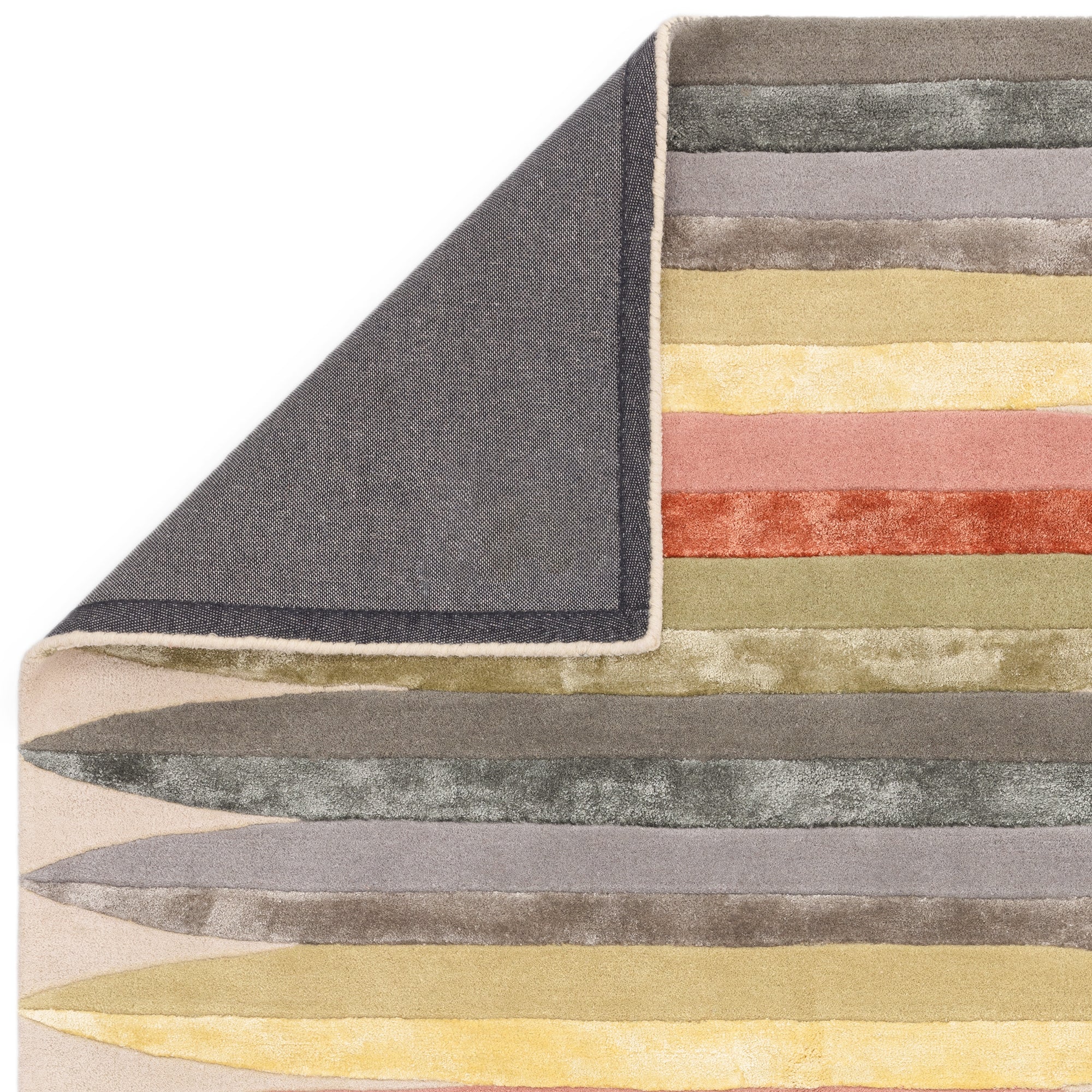 Matrix 84 Pod Steel Mulicolour Rug