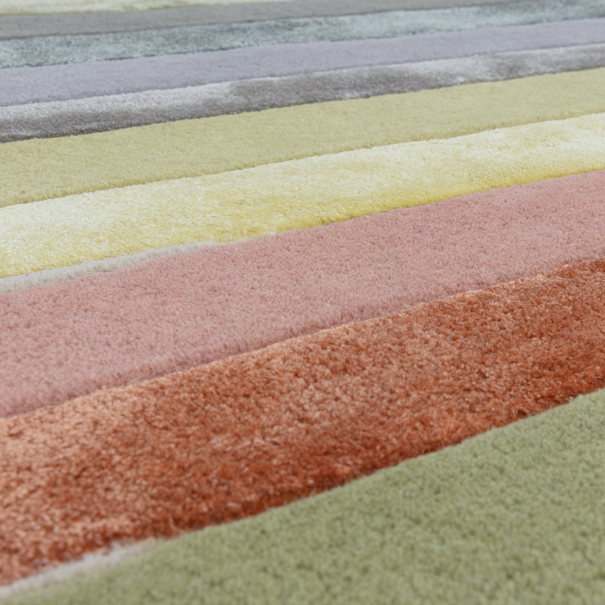 Matrix 84 Pod Steel Mulicolour Rug