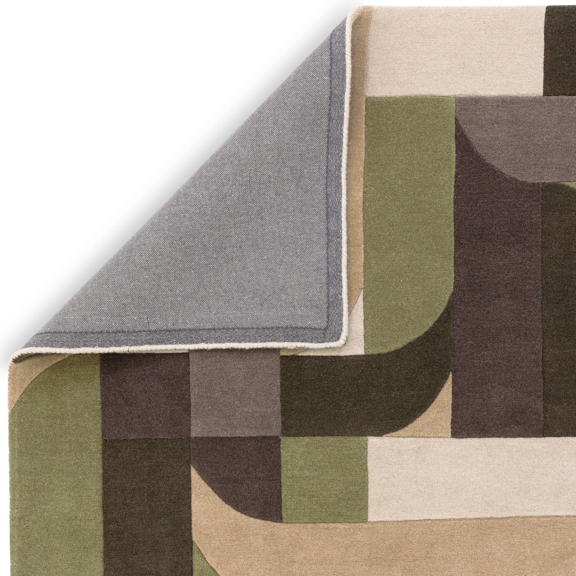 Matrix Klotski Sage Rug MAX90