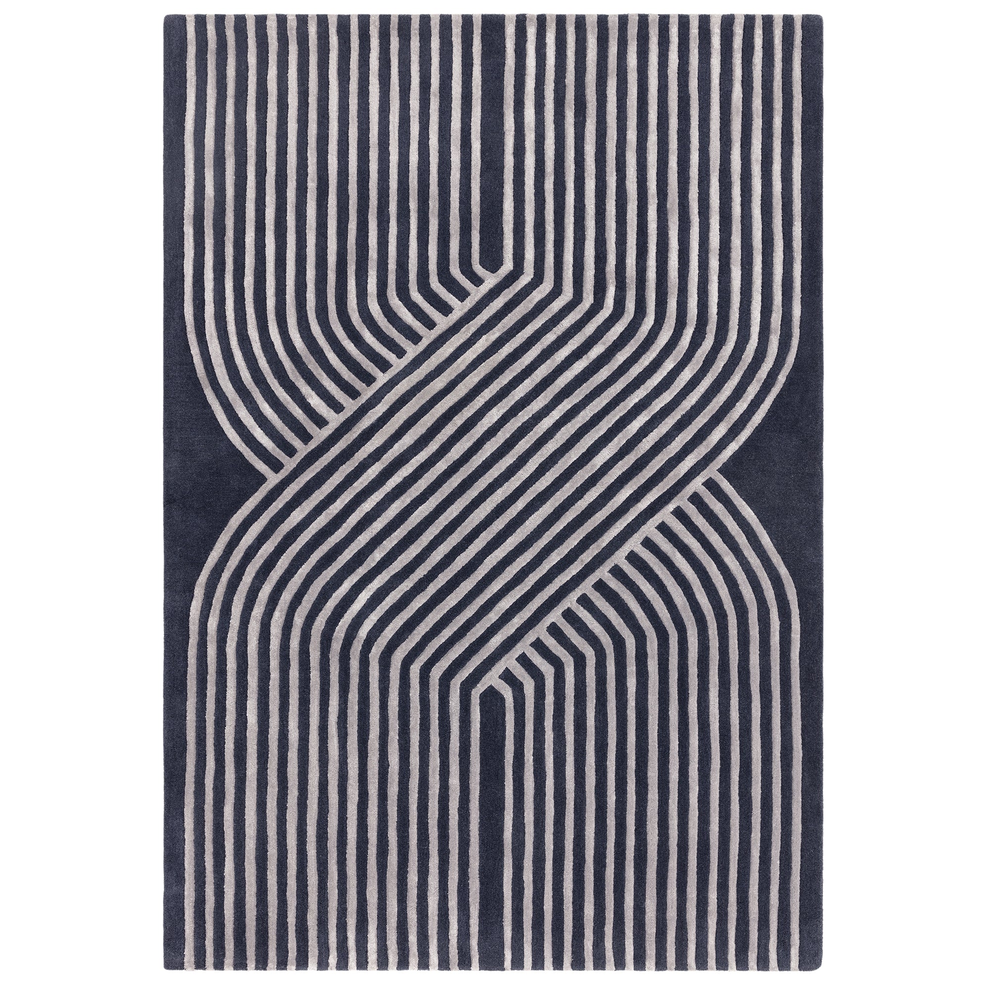 Matrix 97 Solstice Navy Rug
