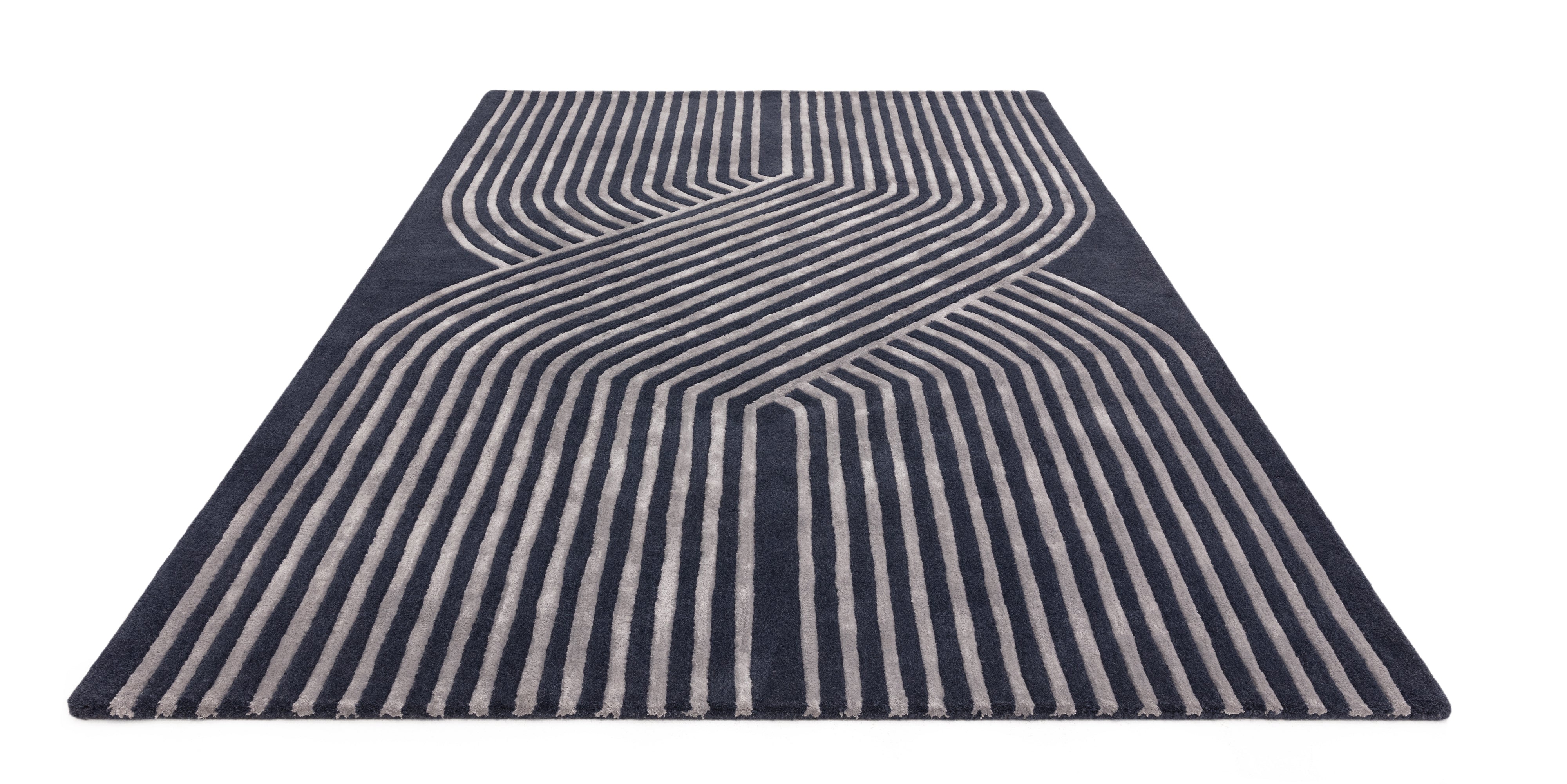 Matrix 97 Solstice Navy Rug