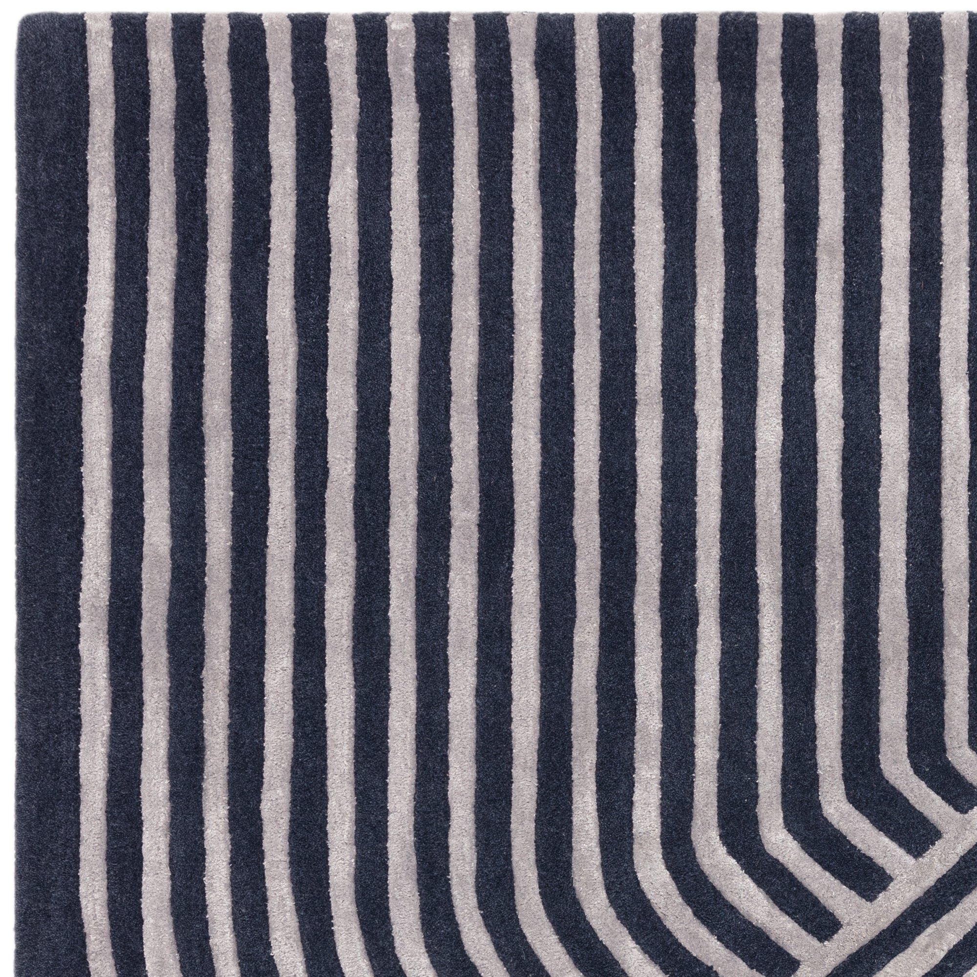 Matrix 97 Solstice Navy Rug