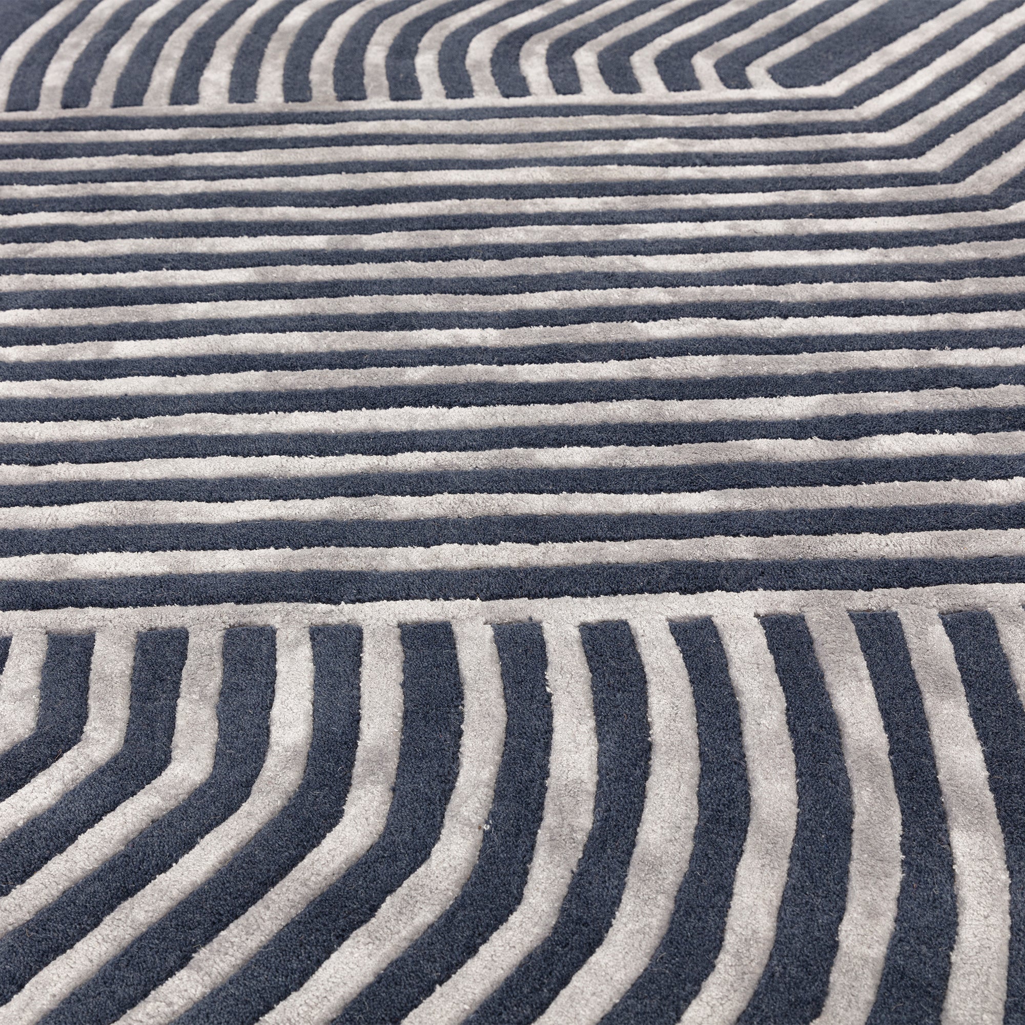 Matrix 97 Solstice Navy Rug