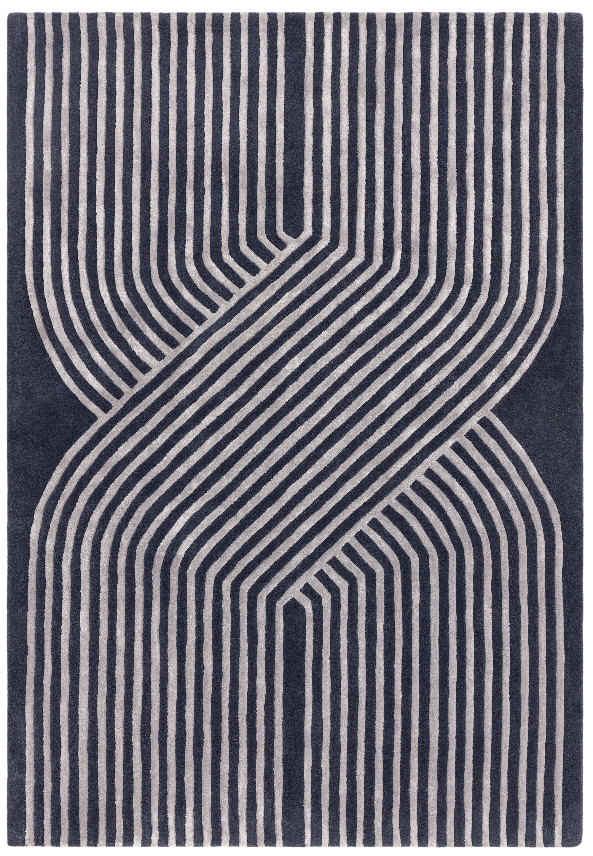 Matrix 97 Solstice Navy Rug