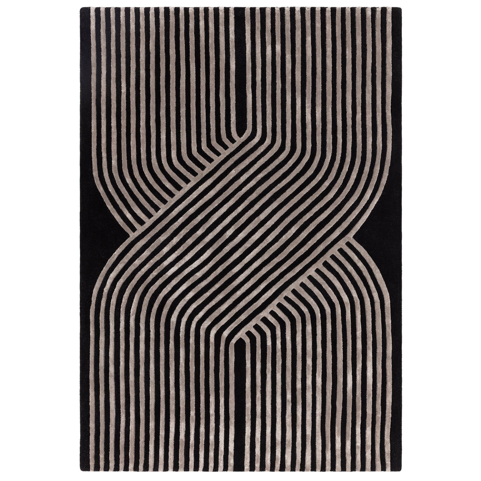 Matrix 98 Solstice Gunmetal Rug