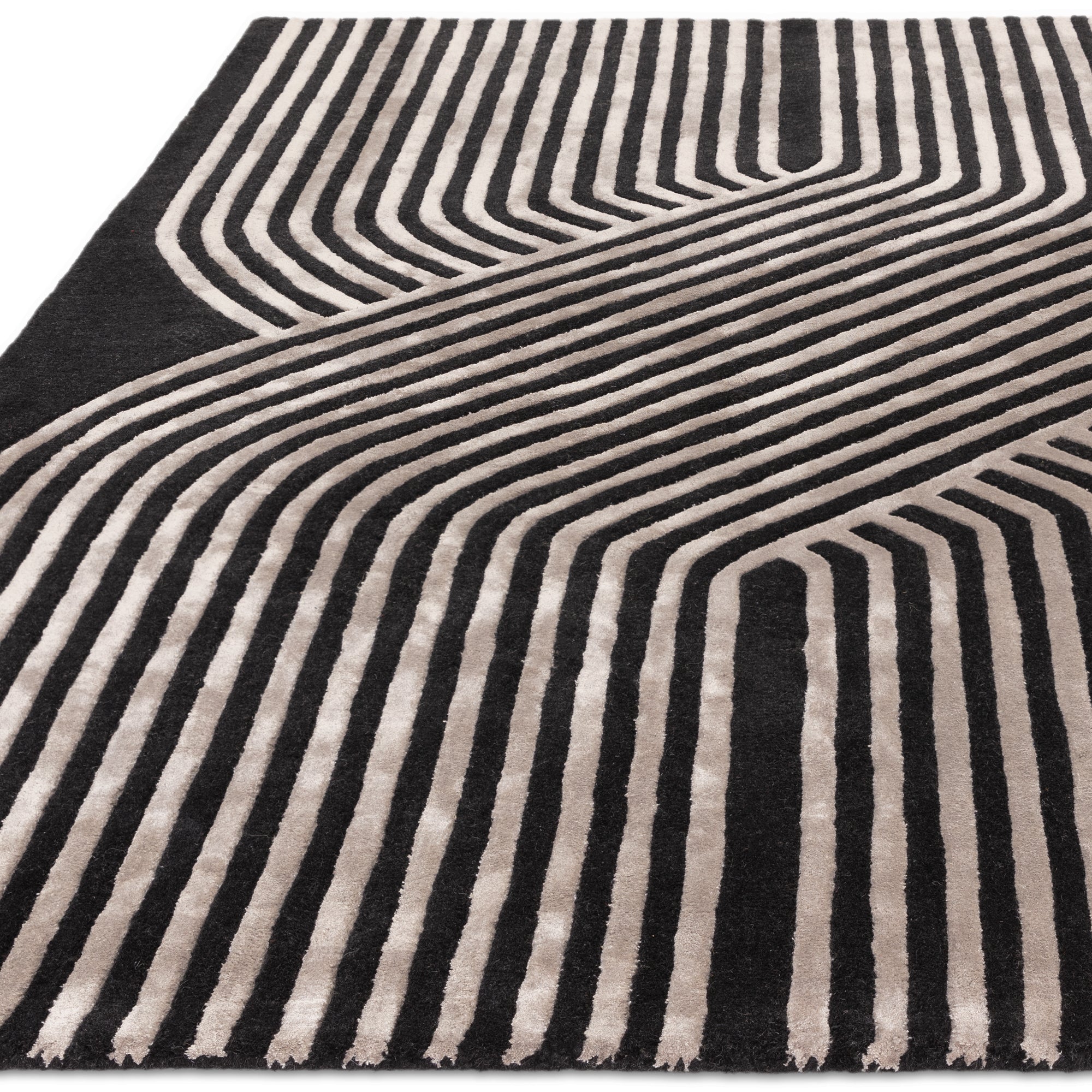 Matrix 98 Solstice Gunmetal Rug