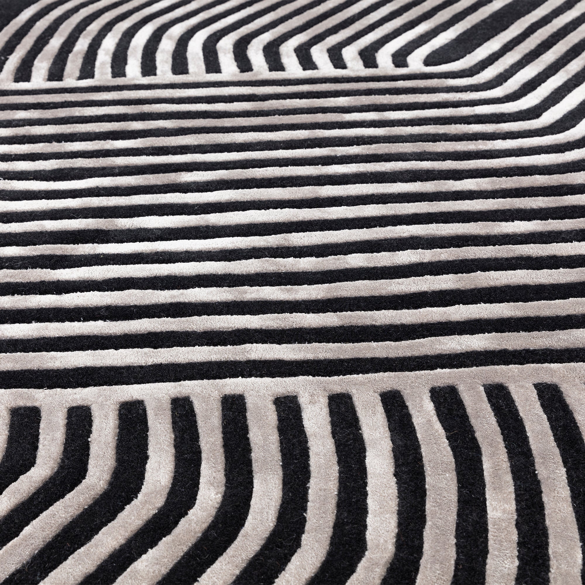 Matrix 98 Solstice Gunmetal Rug