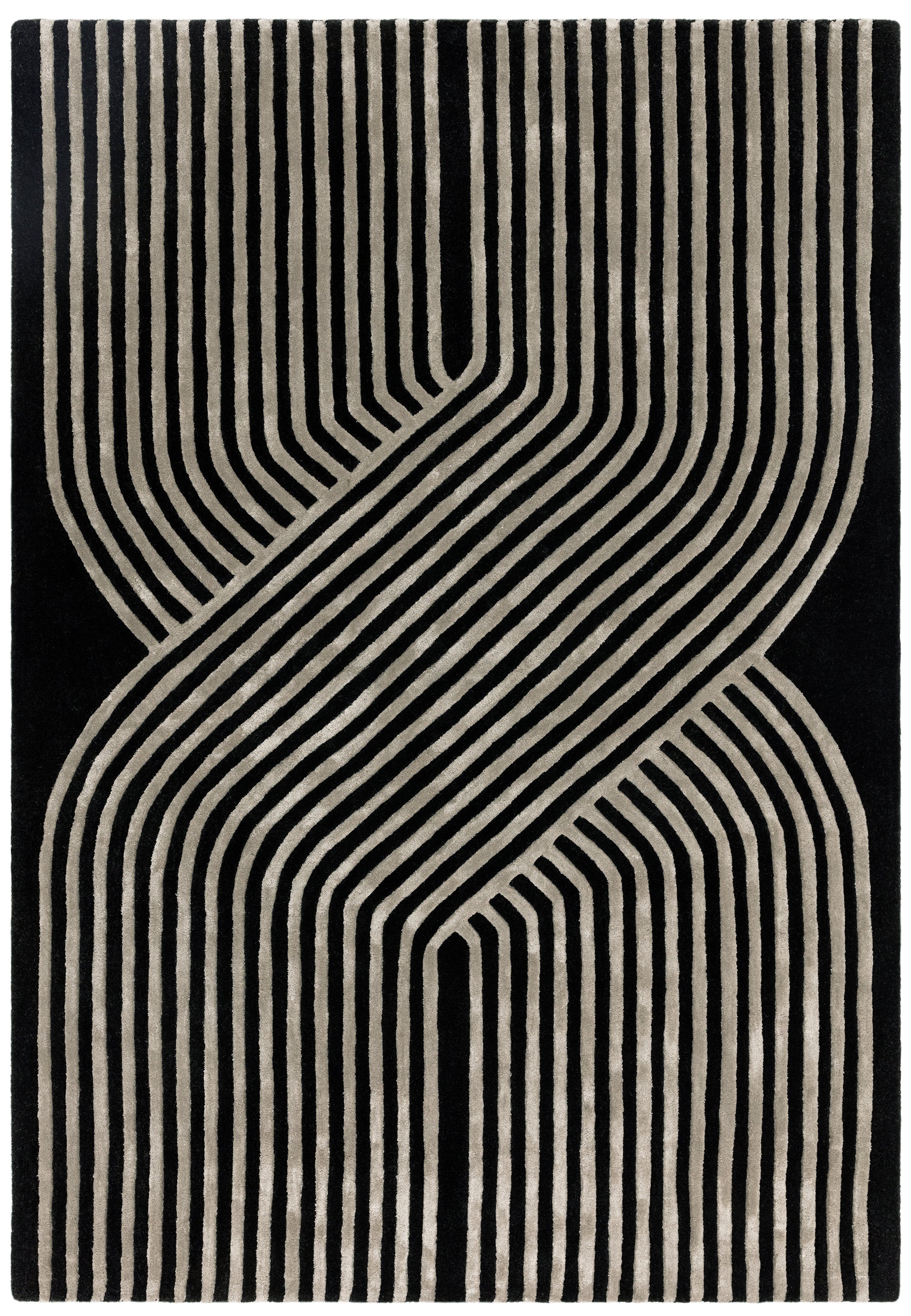 Matrix 98 Solstice Gunmetal Rug