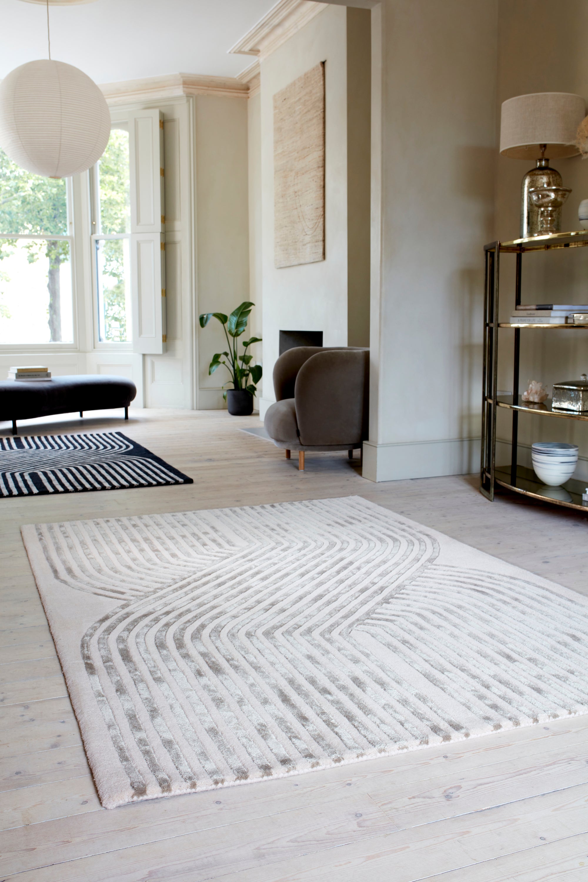 Matrix 99 Solstice Ivory Rug