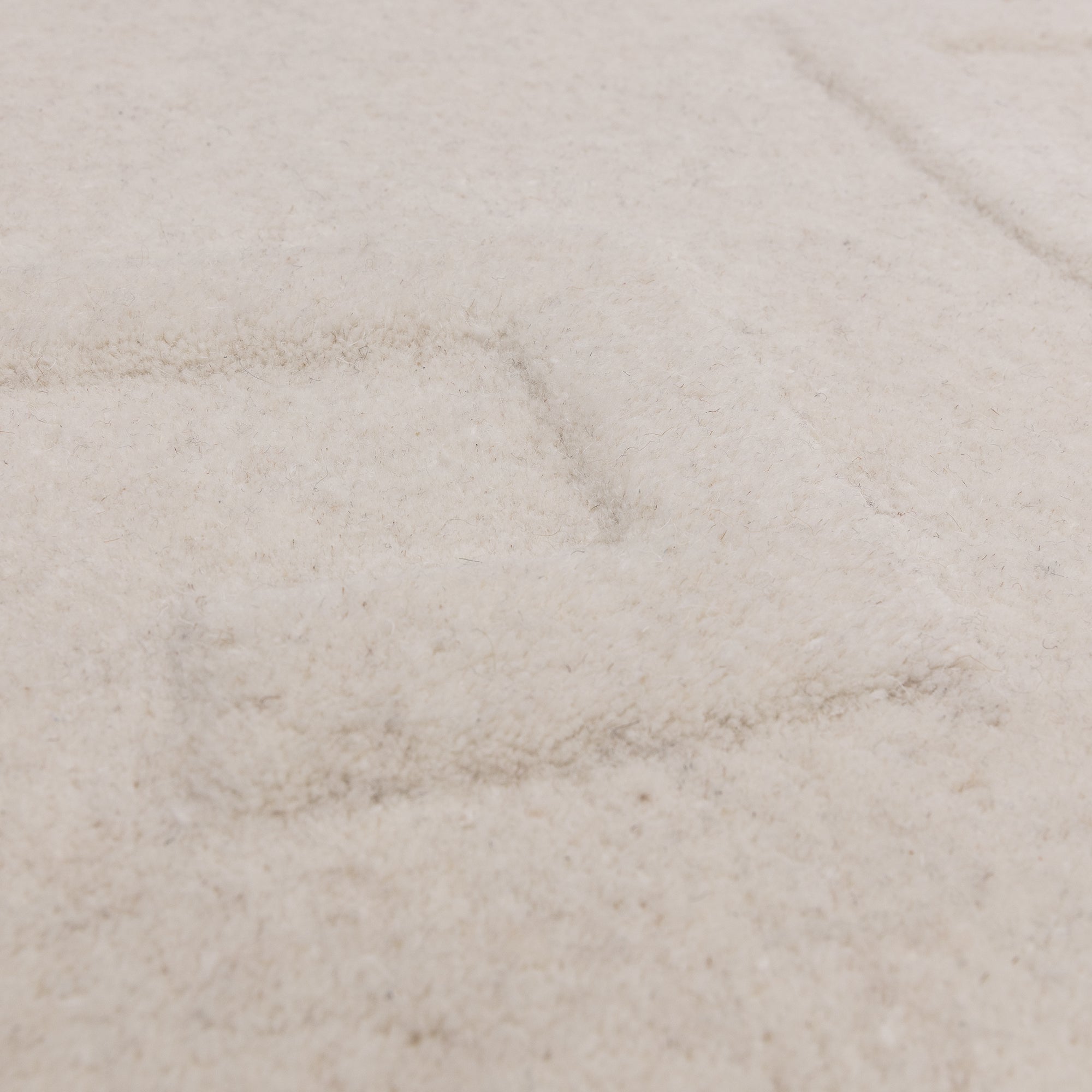 Maze Cream Rug