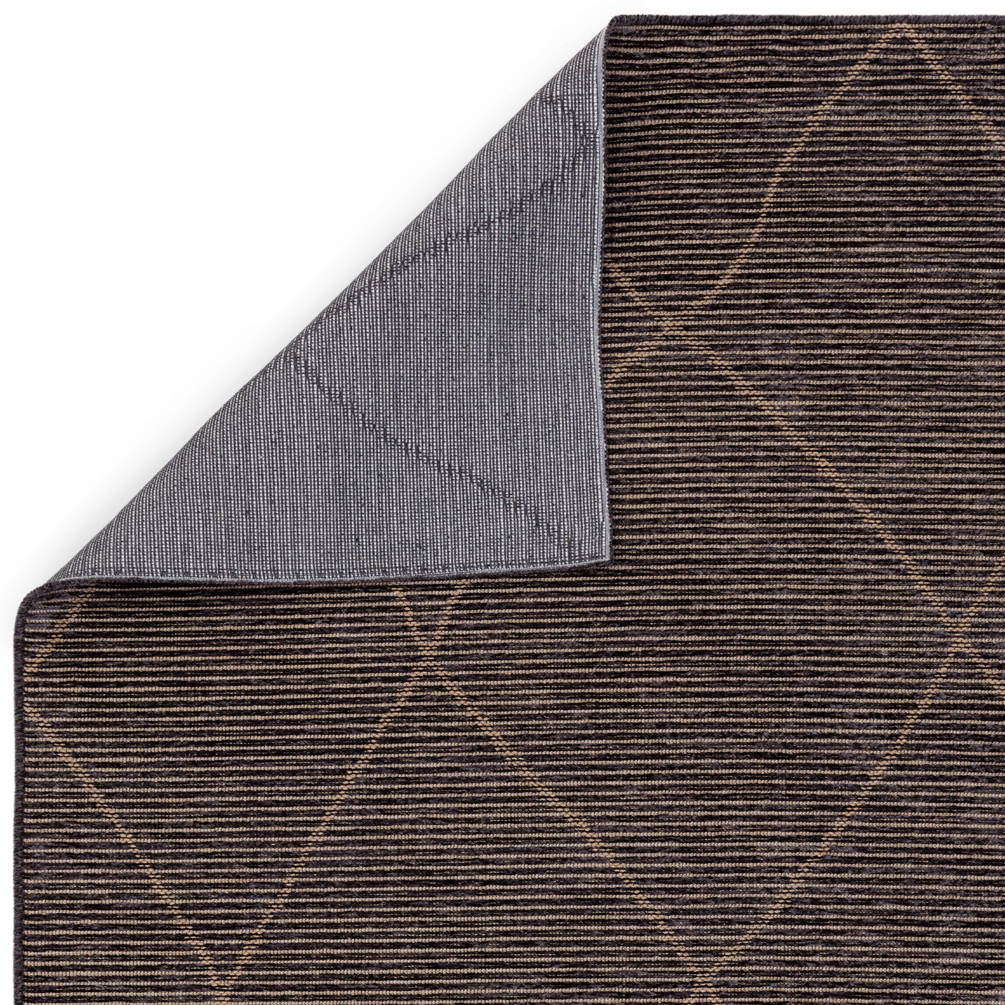 Mulberry Charcoal Rug