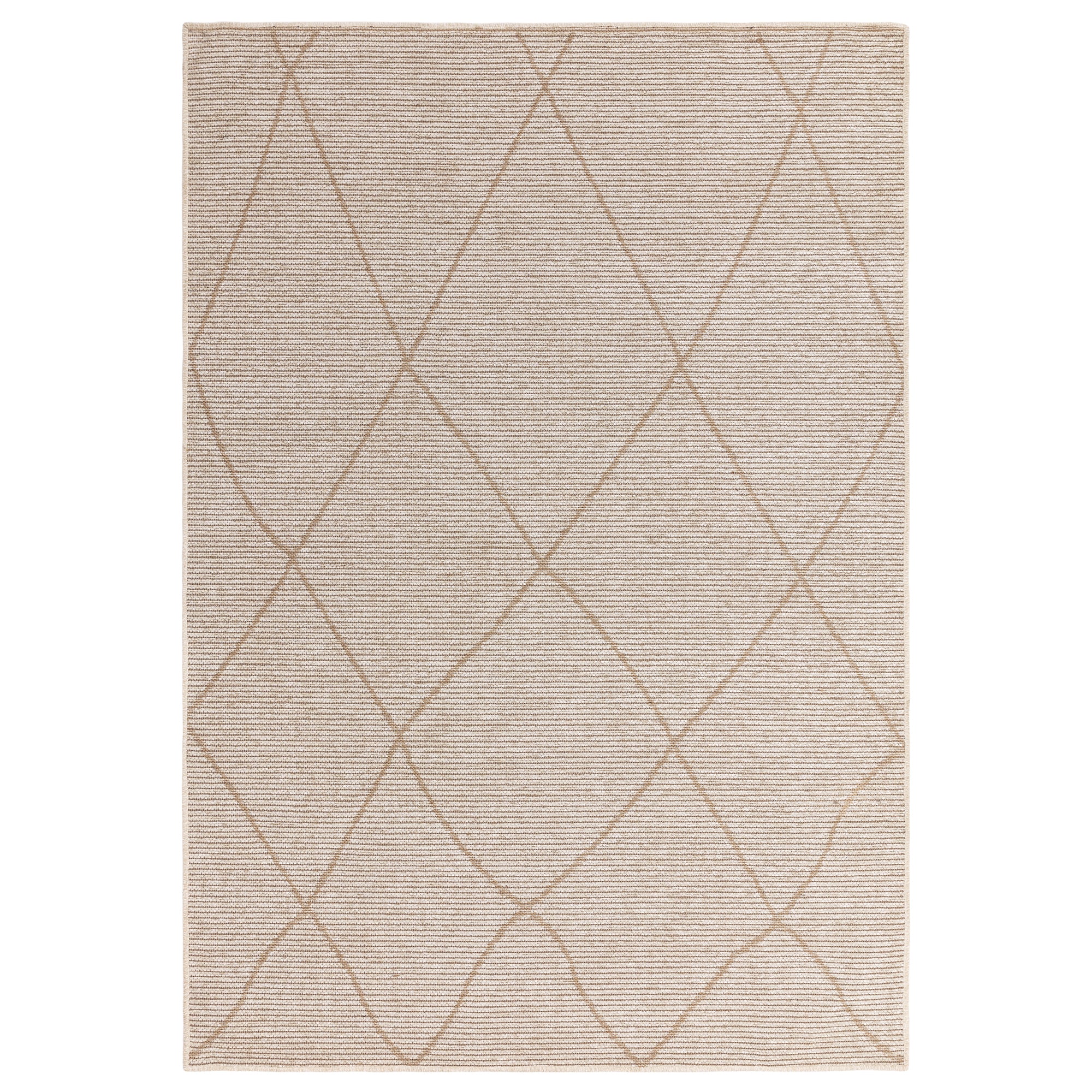 Mulberry Cream Rug
