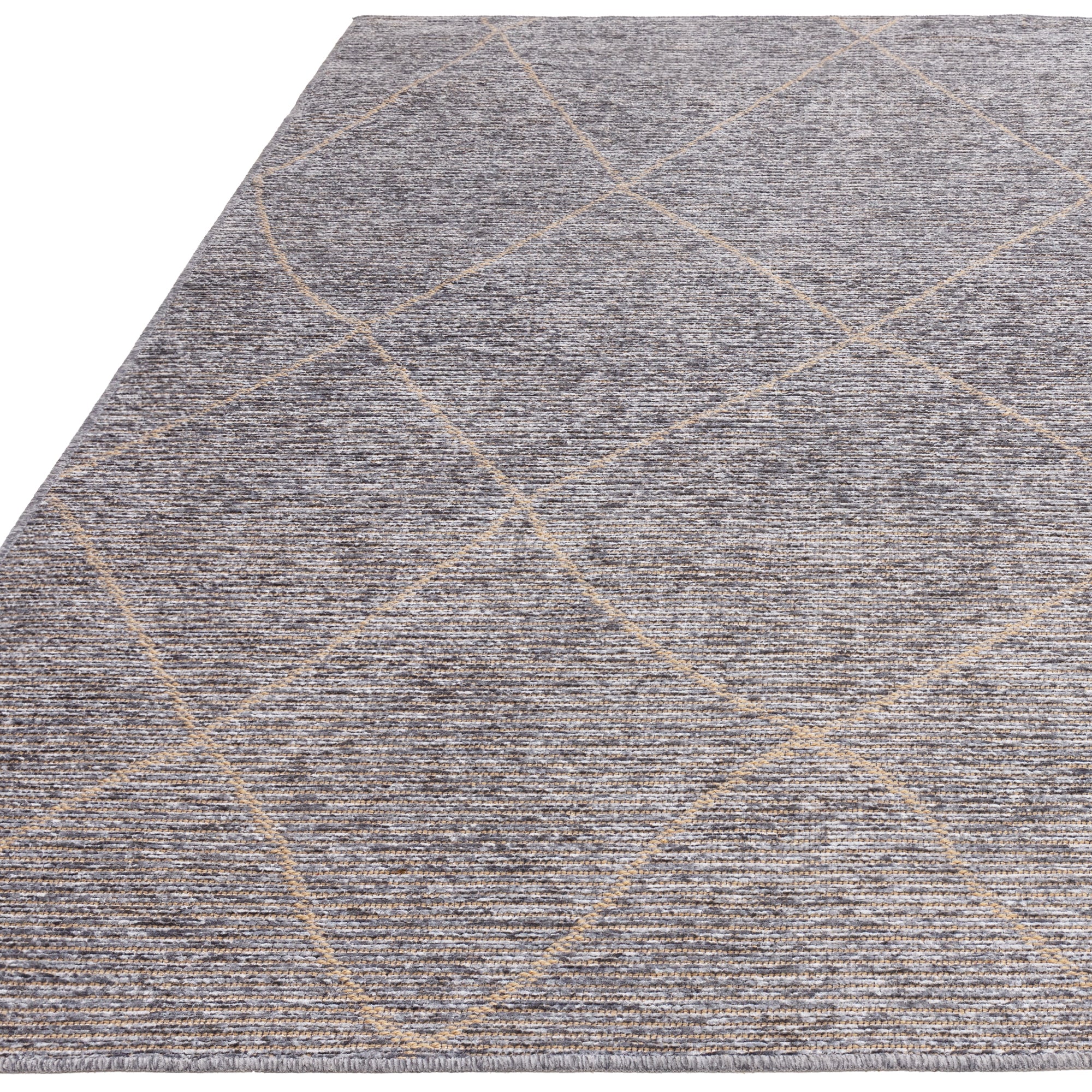 Mulberry Ice Blue Rug