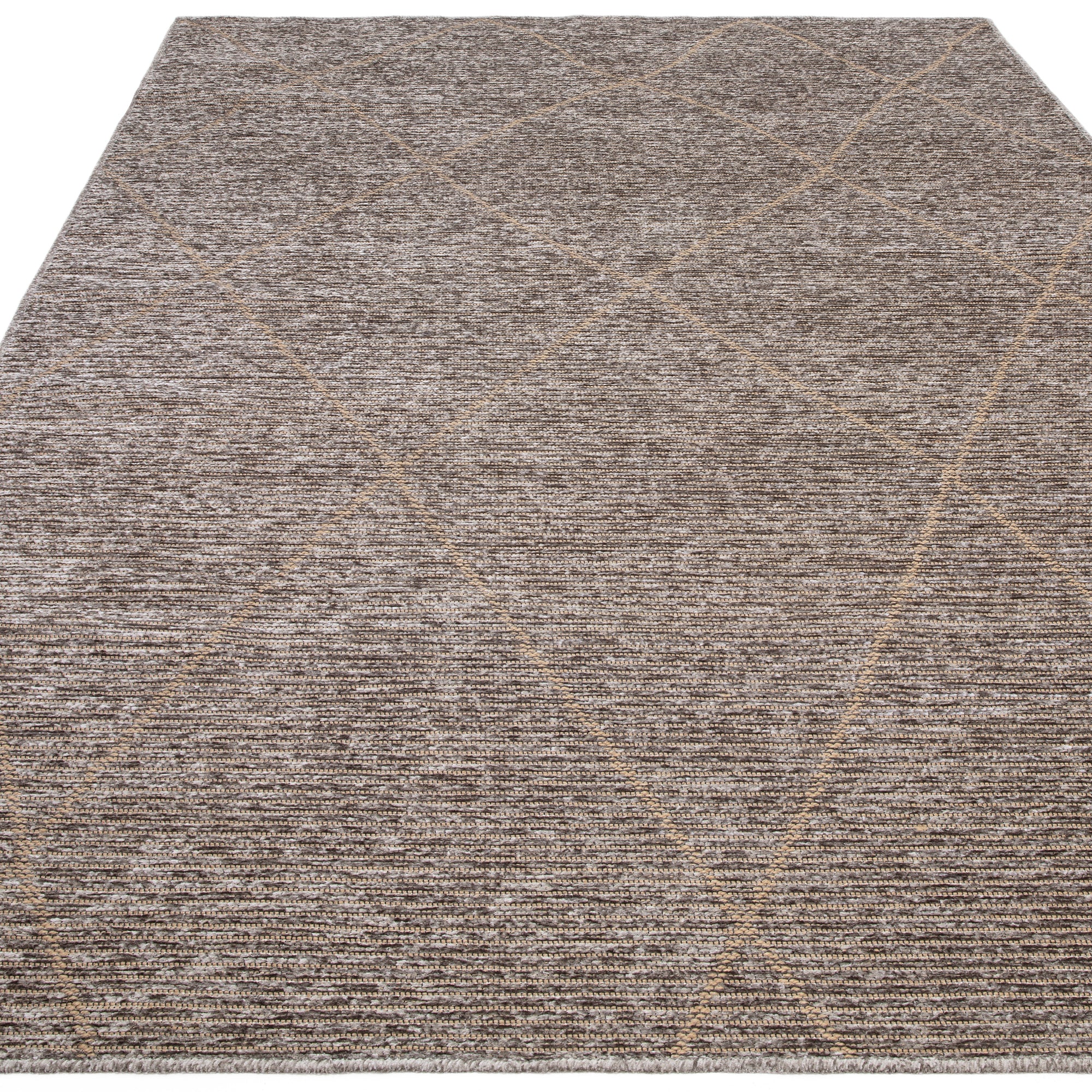 Mulberry Steel Rug