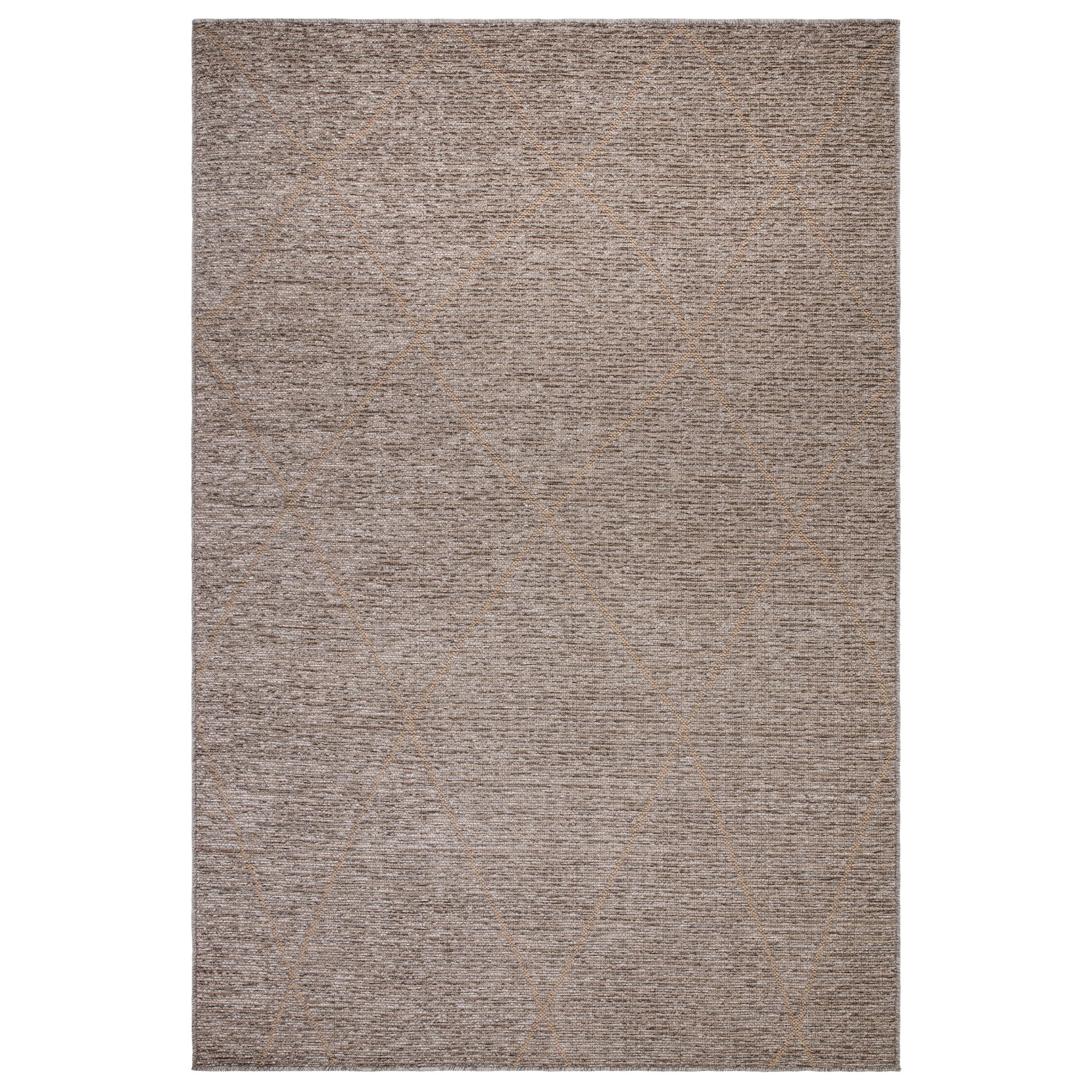 Mulberry Steel Rug
