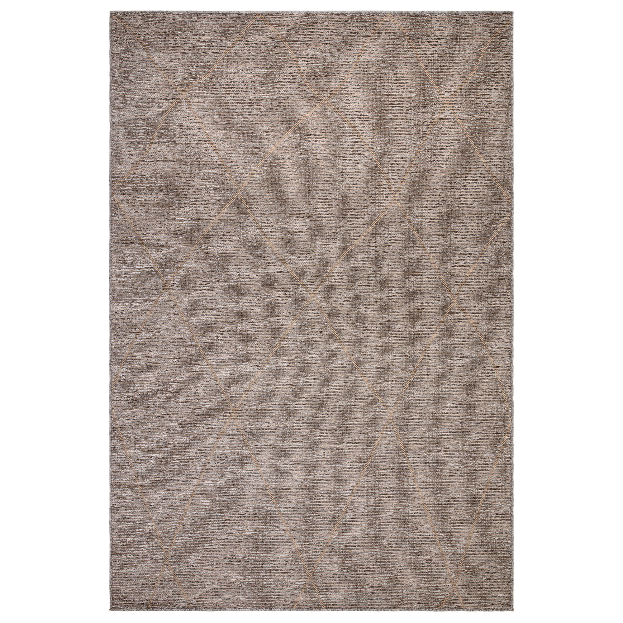 Mulberry Steel Rug