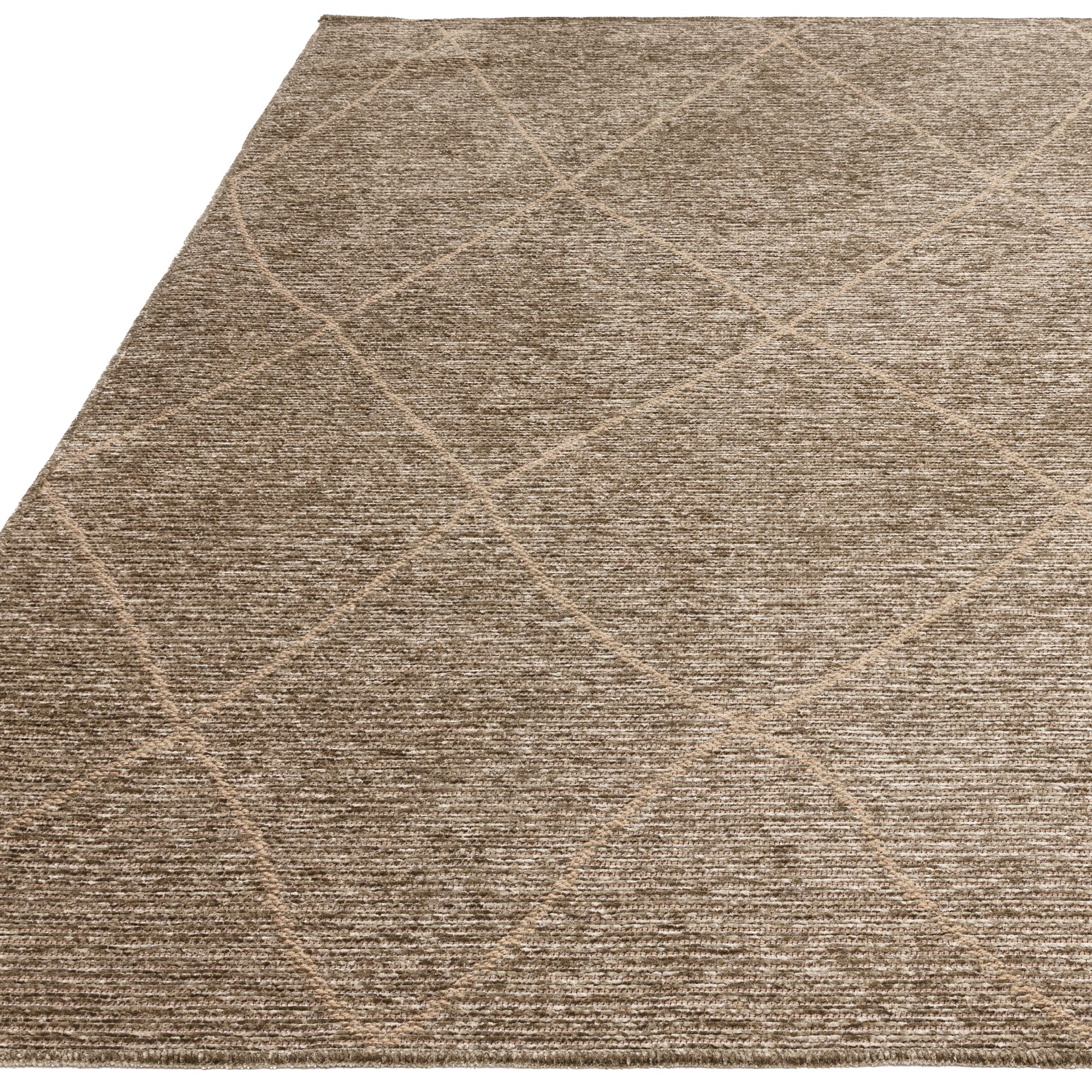 Mulberry Taupe Rug