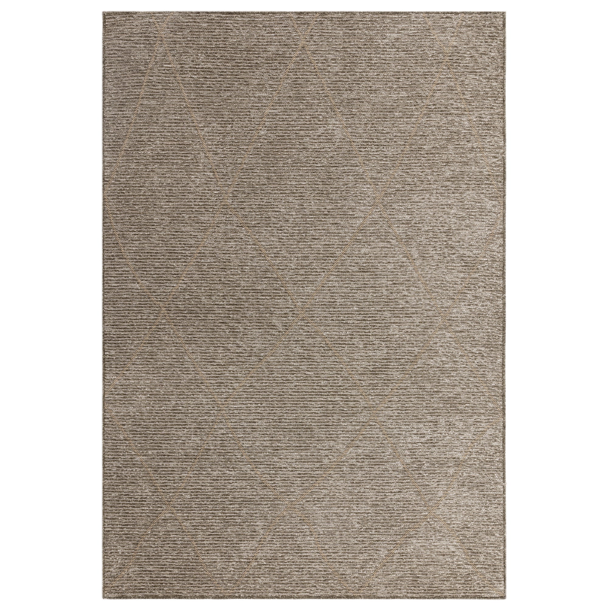 Mulberry Taupe Rug