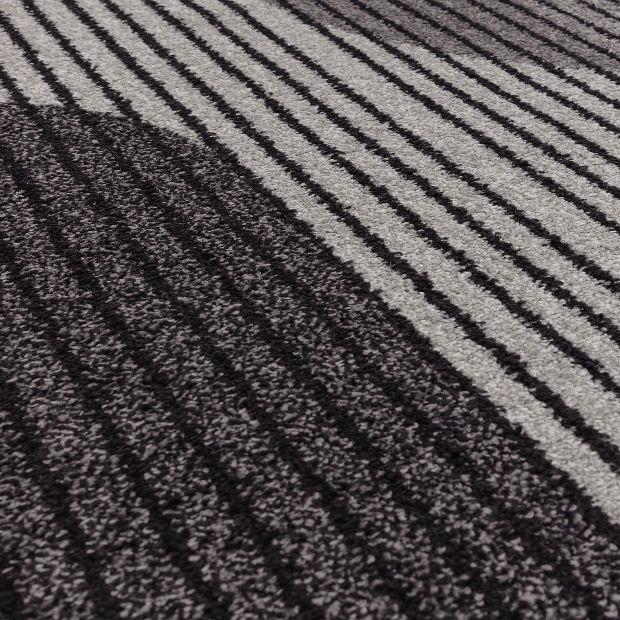 Muse MU14 Grey Retro Rug