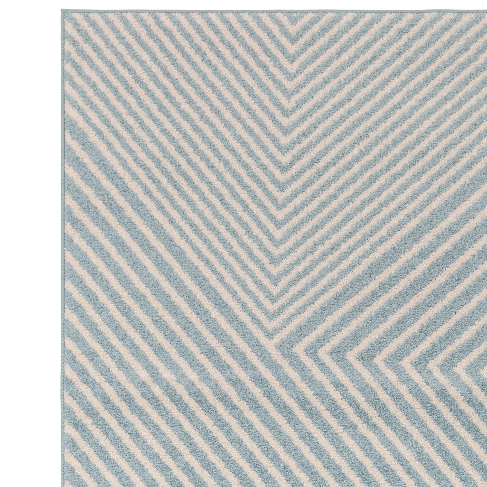 Muse MU19 Blue Cross Rug