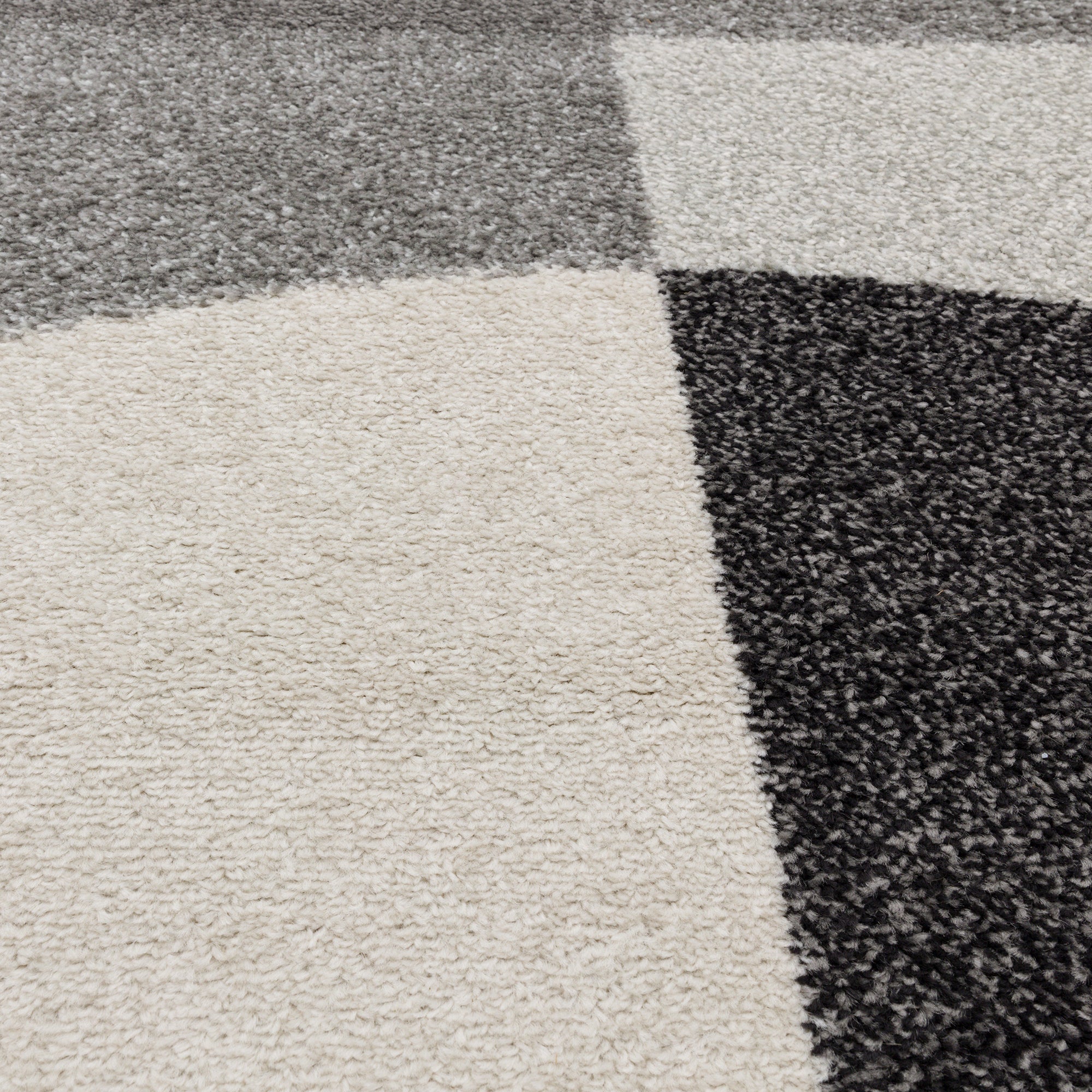 Muse MU20 Grey Art Deco Rug