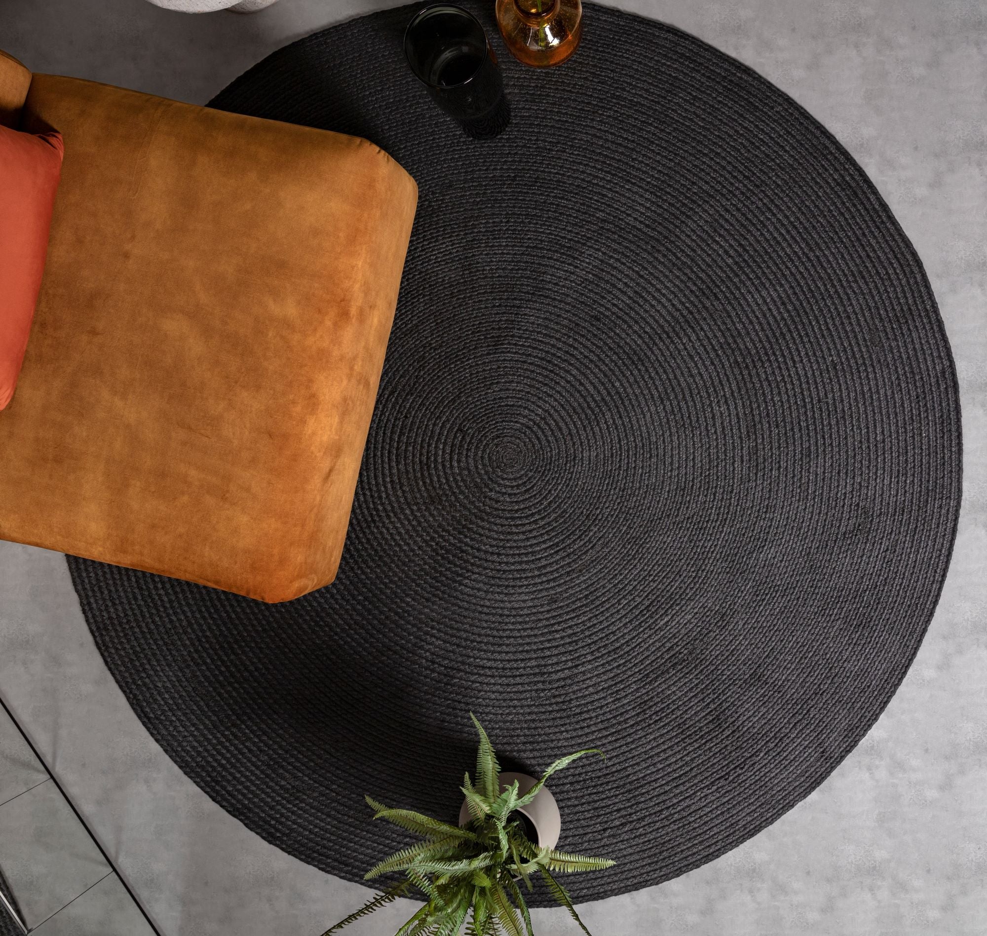  Nico Charcoal Rug