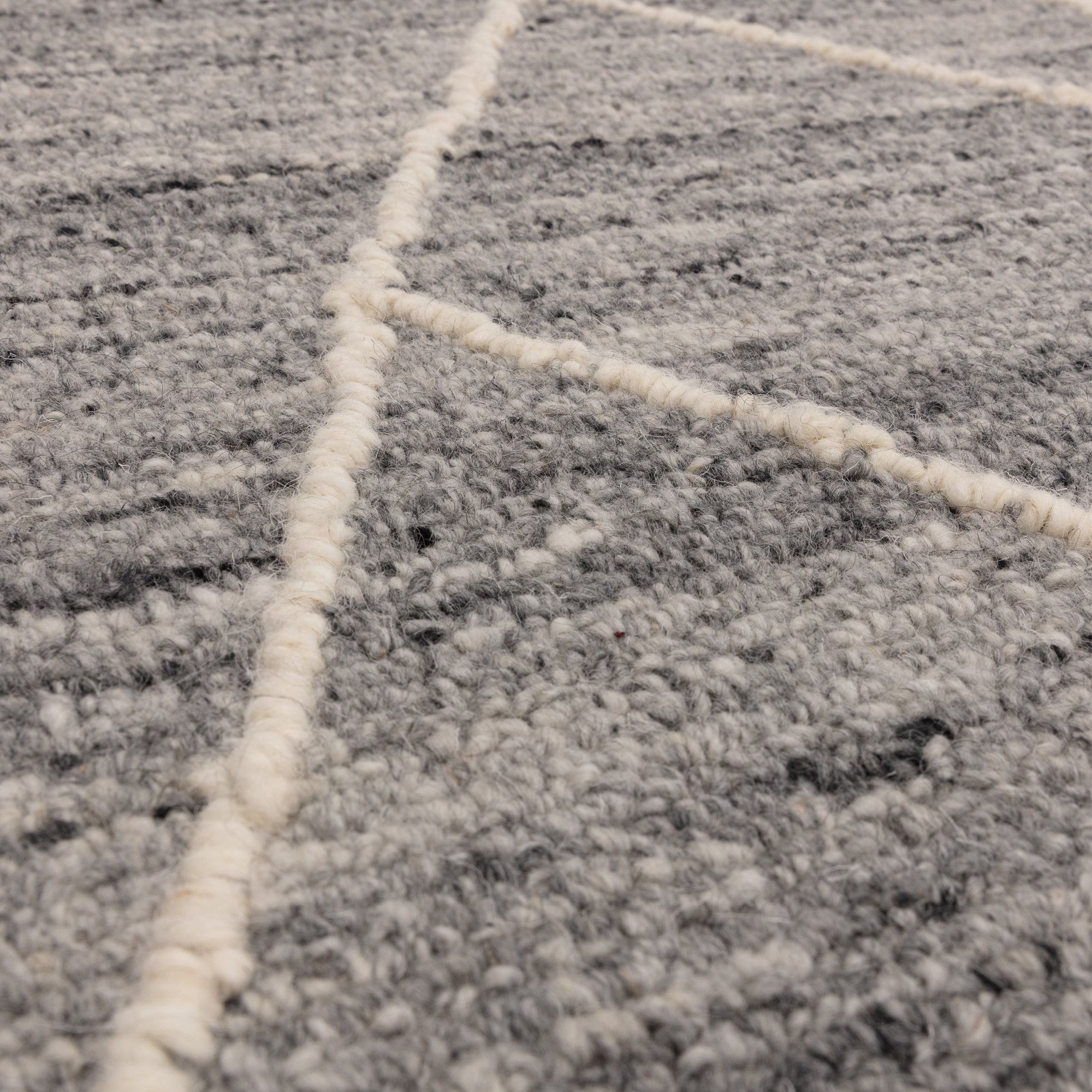 Boho Noah Charcoal rug