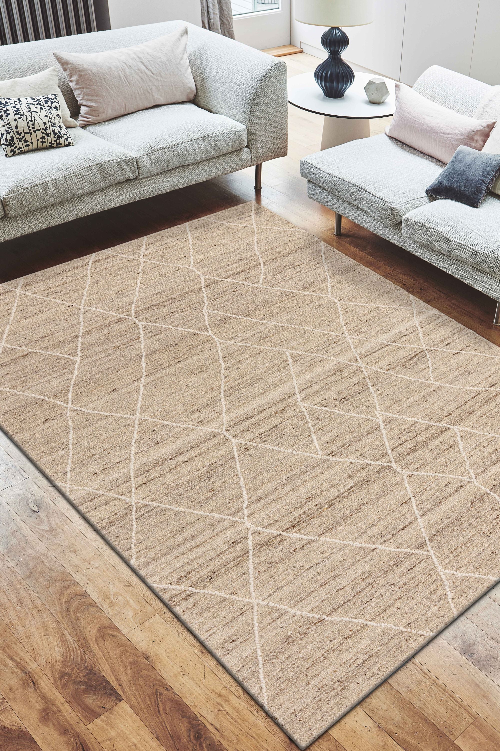 Boho Noah Natural rug