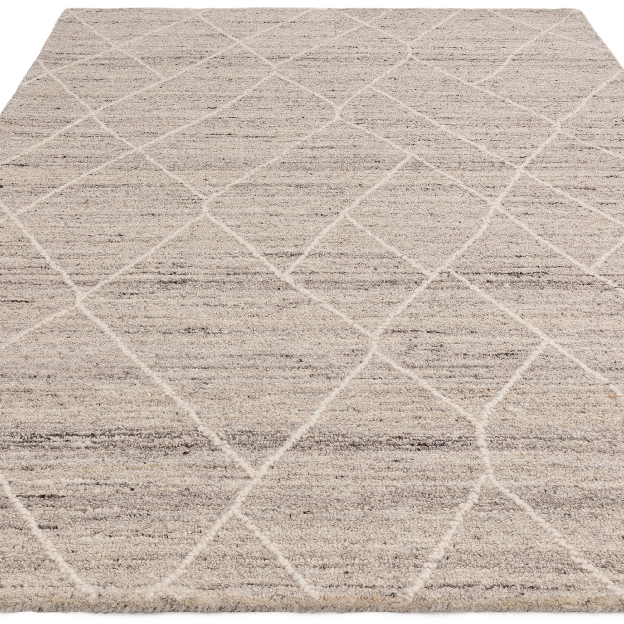 Boho Noah Silver rug