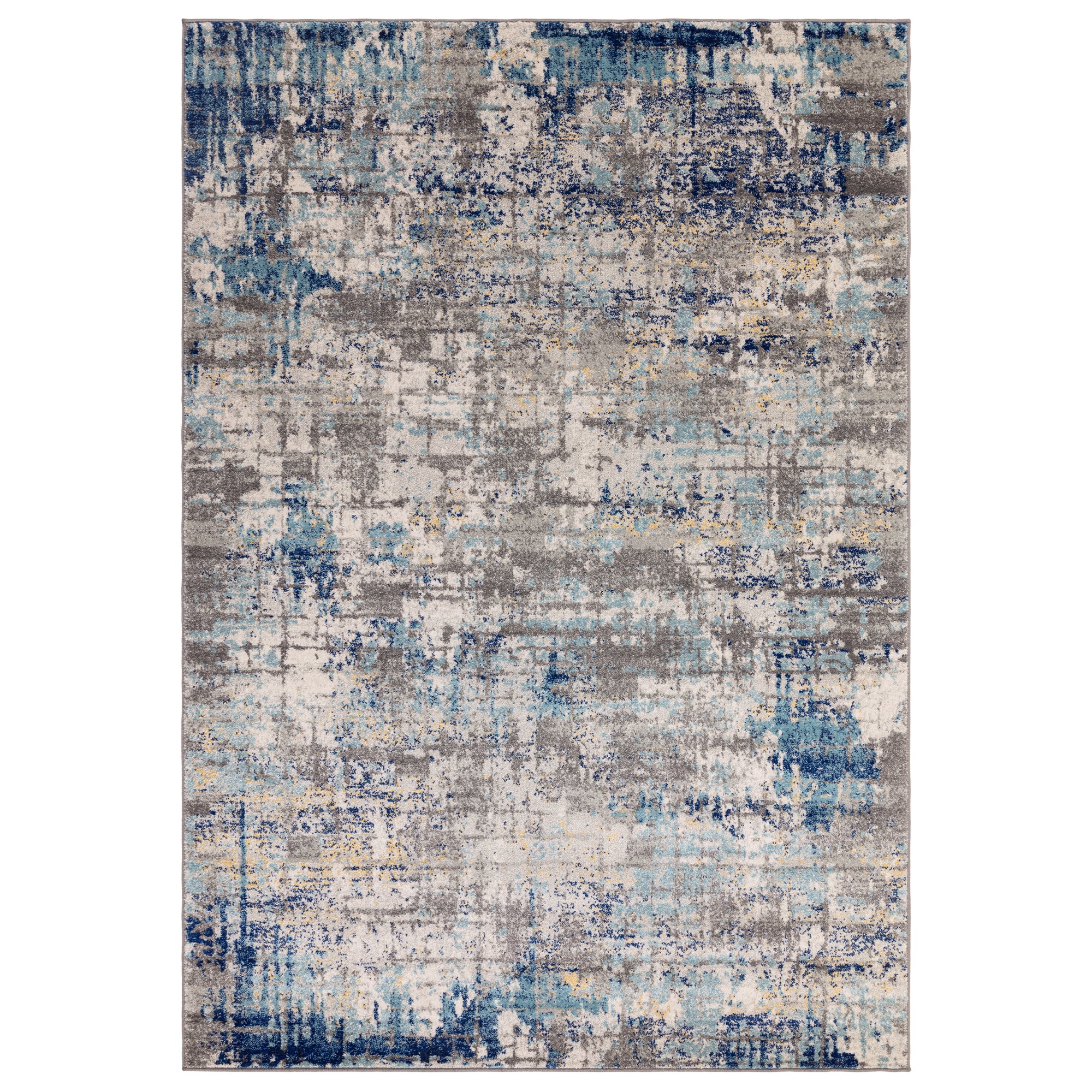 Nova NV40 Illusion Blue Rug