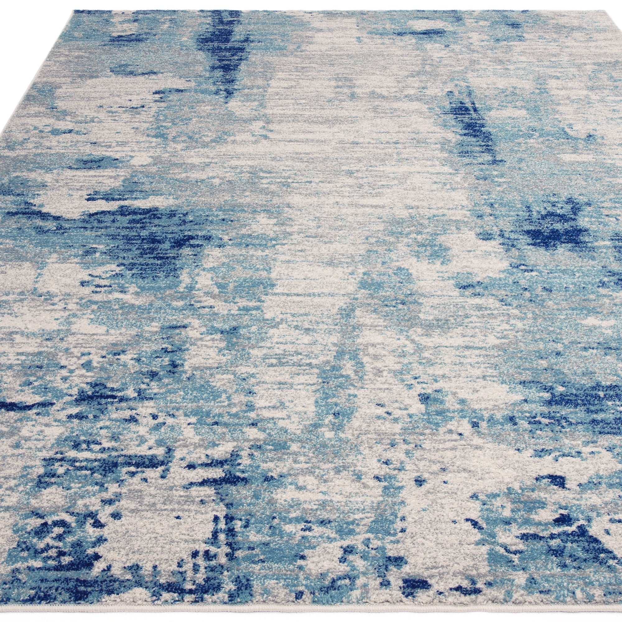Nova NV36 Mirage Blue Rug