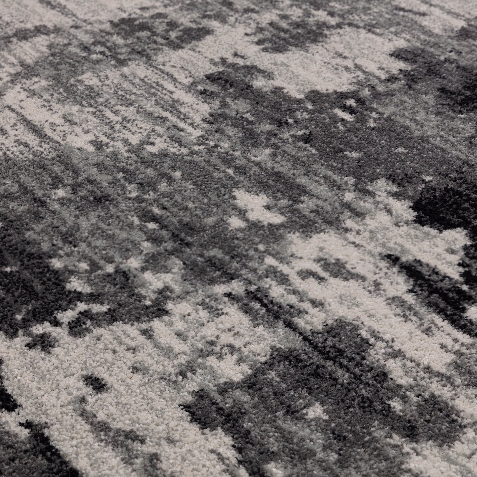 Nova NV37 Mirage Charcoal Rug
