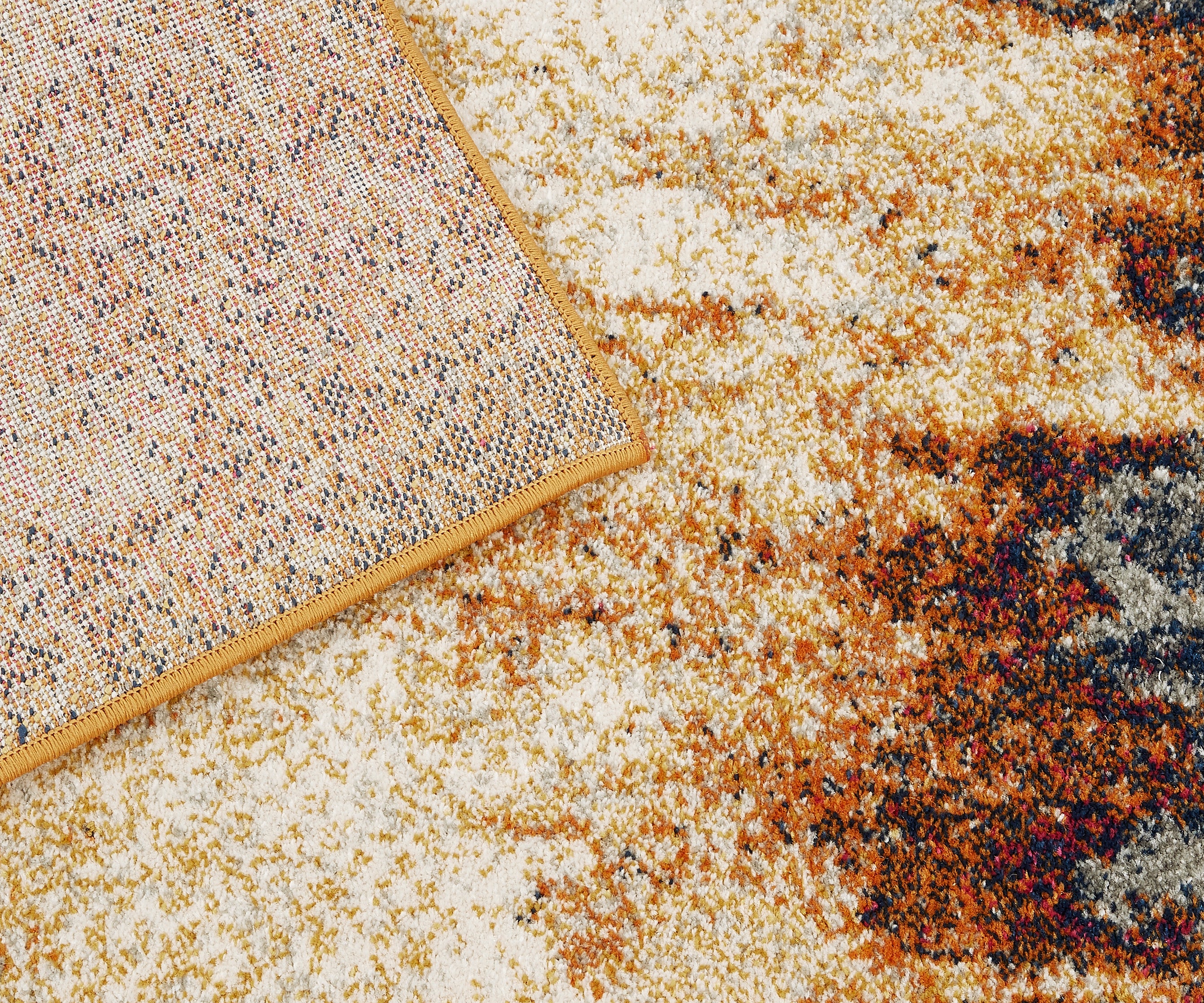 Nova NV04 Distress Orange* Rug