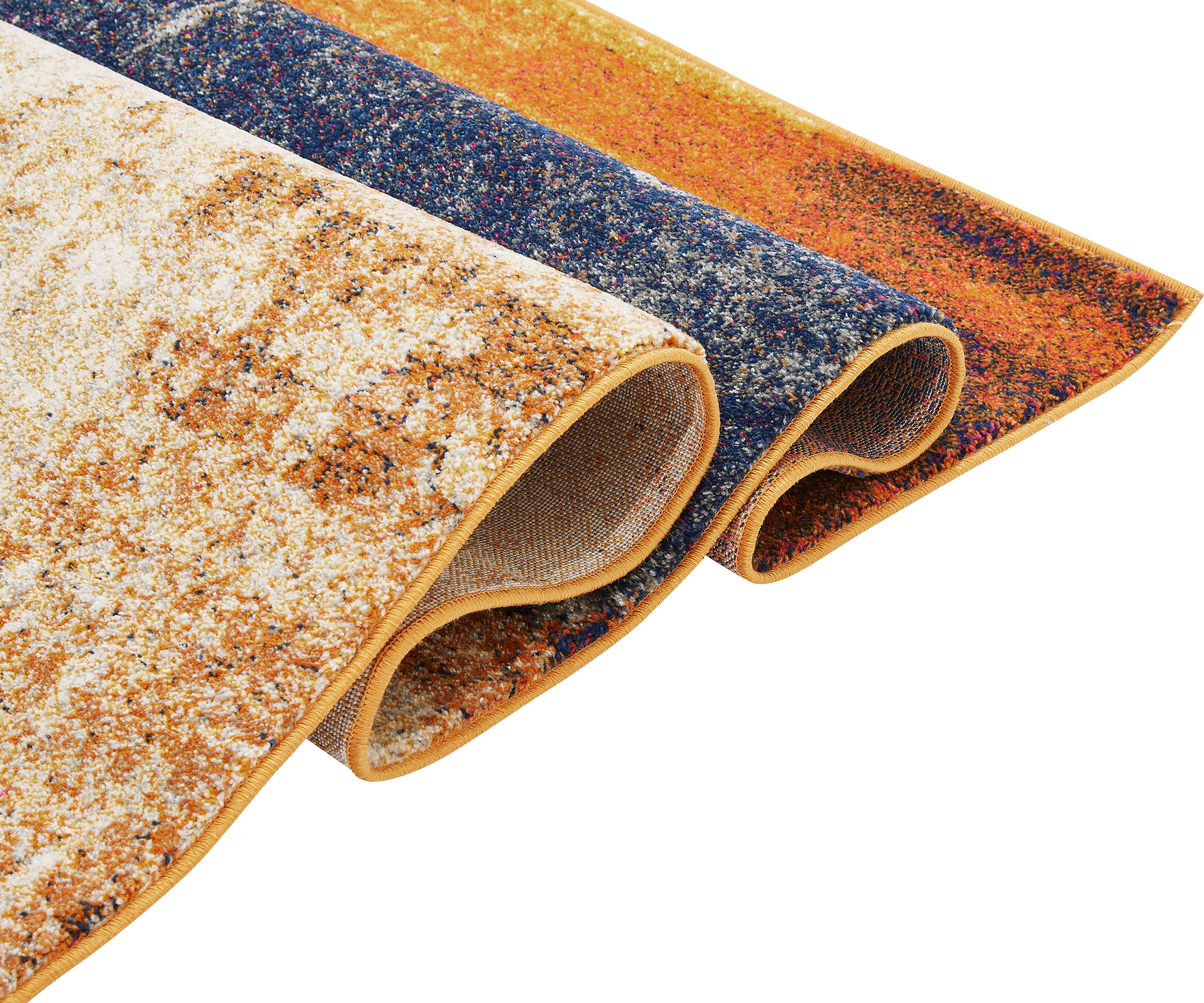 Nova NV04 Distress Orange* Rug