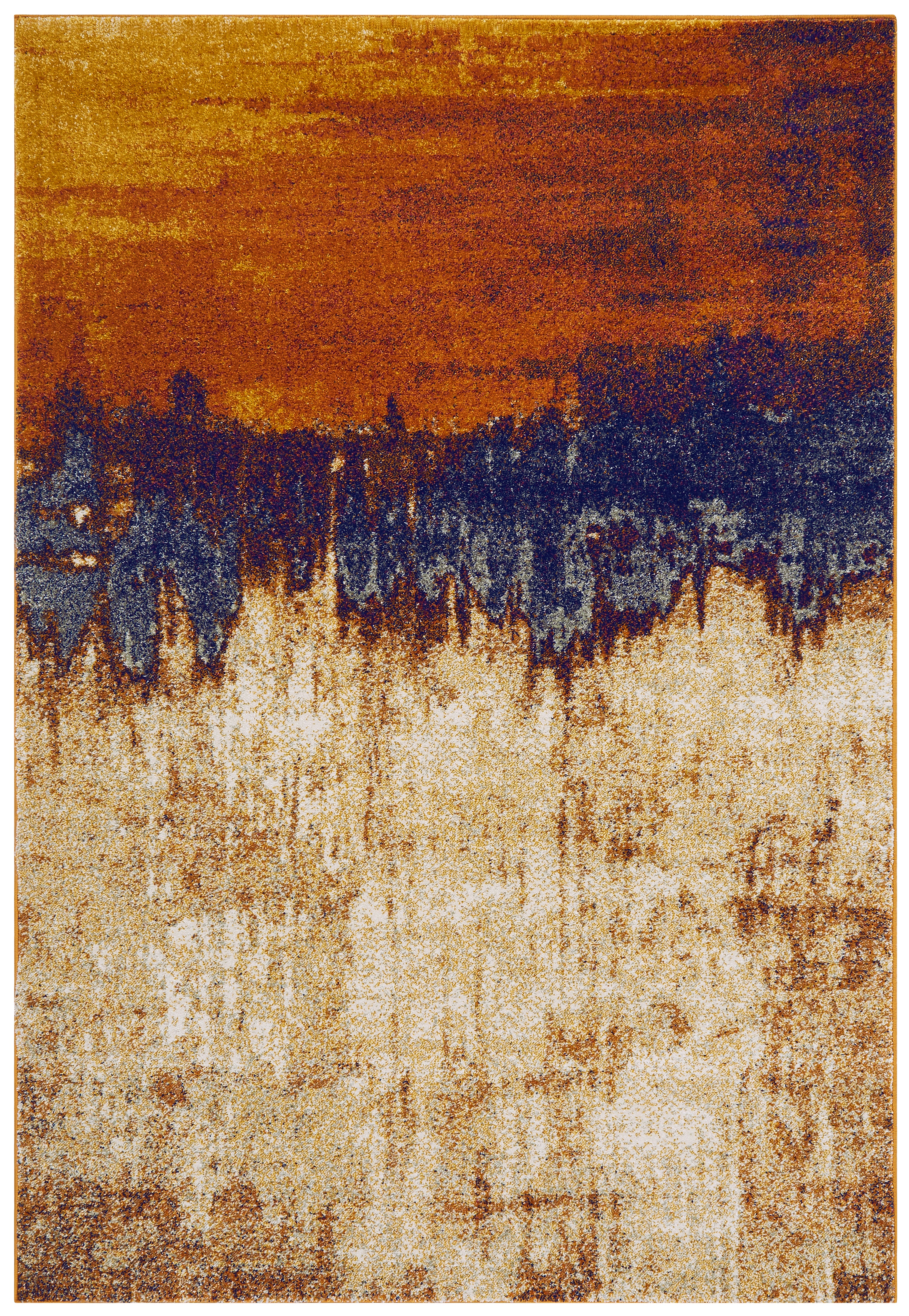Nova NV04 Distress Orange* Rug