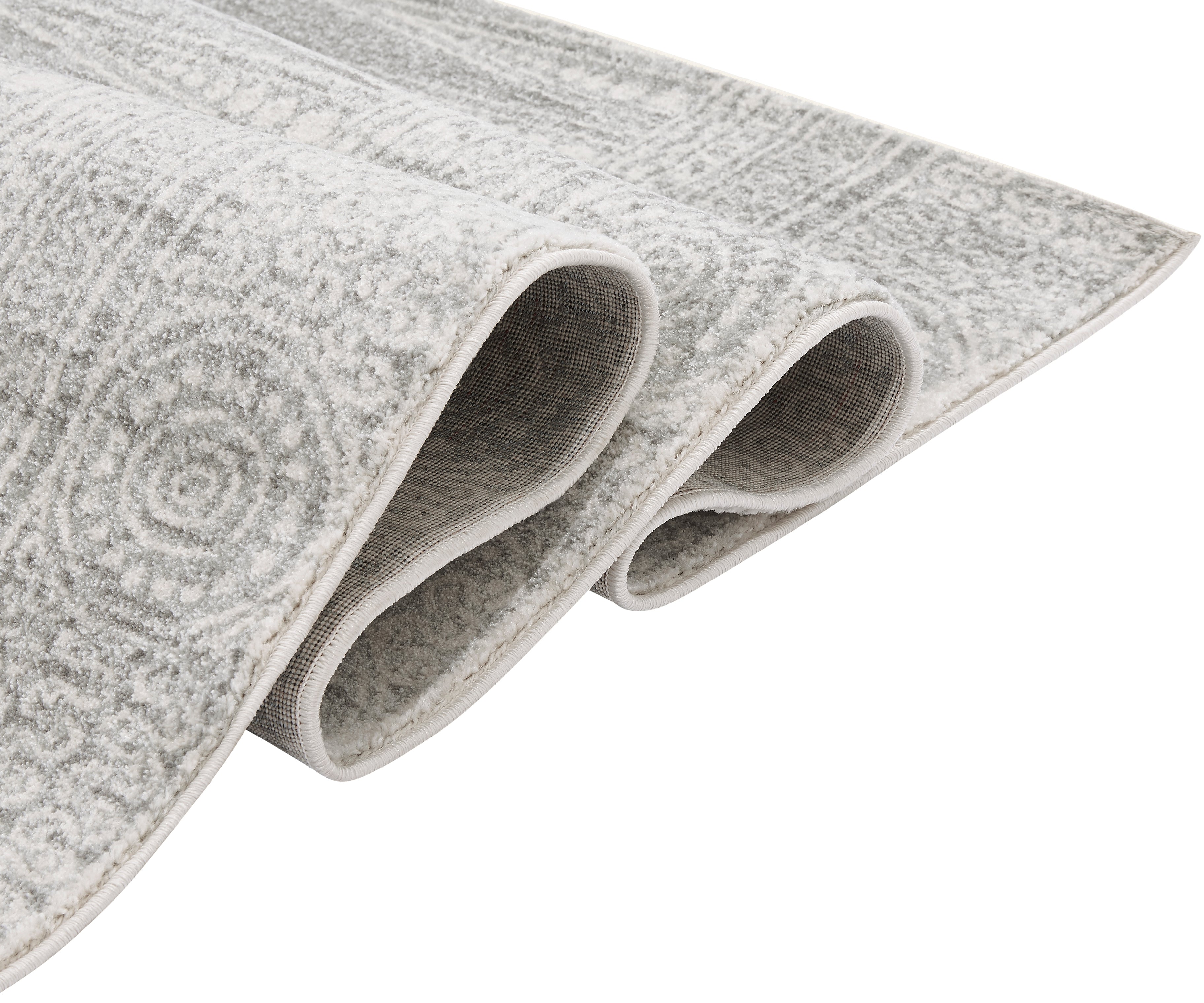 Nova NV07 Weave Grey Rug