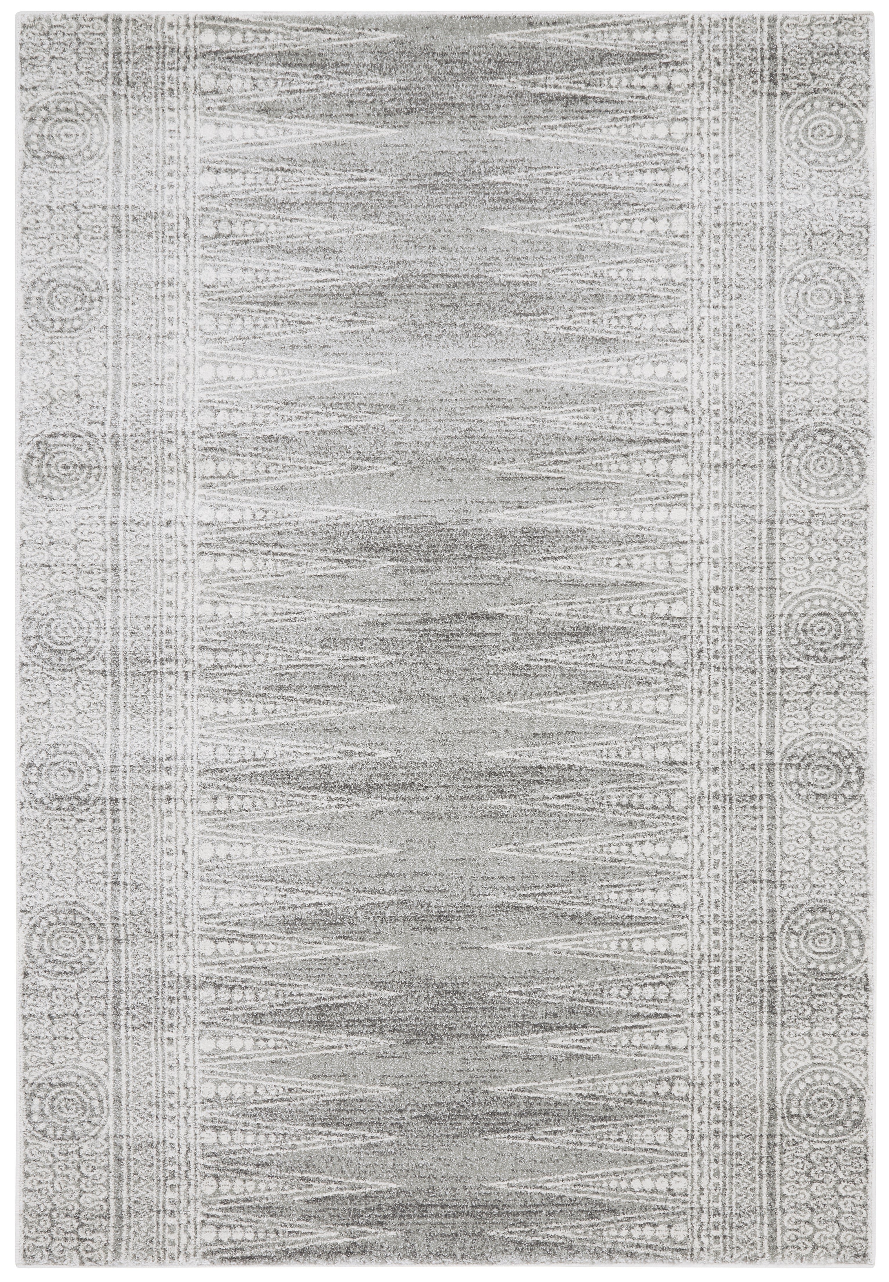 Nova NV07 Weave Grey Rug