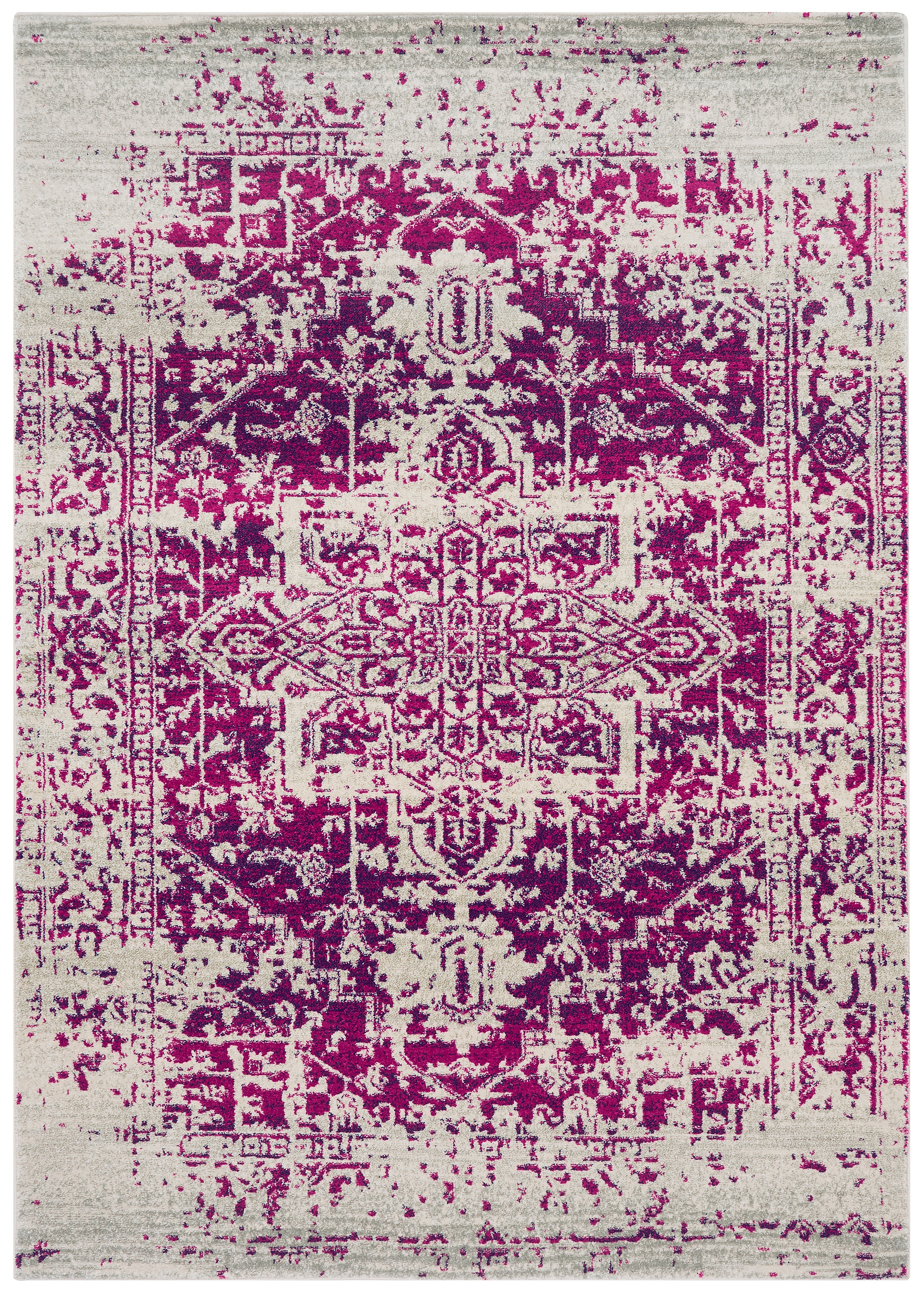 Nova NV08 Antique Fuchsia Rug