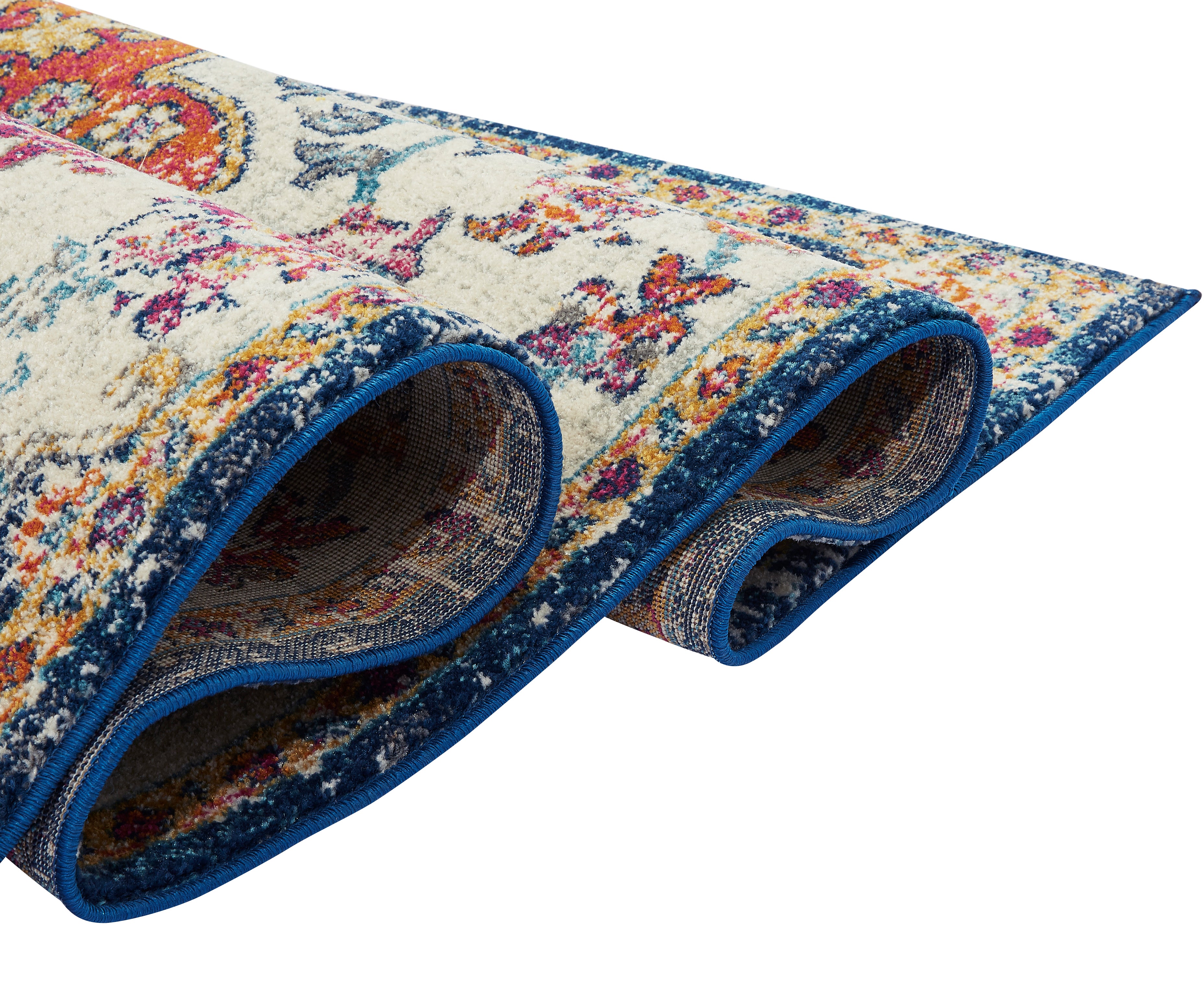 Nova NV12 Medallion Multi Rug
