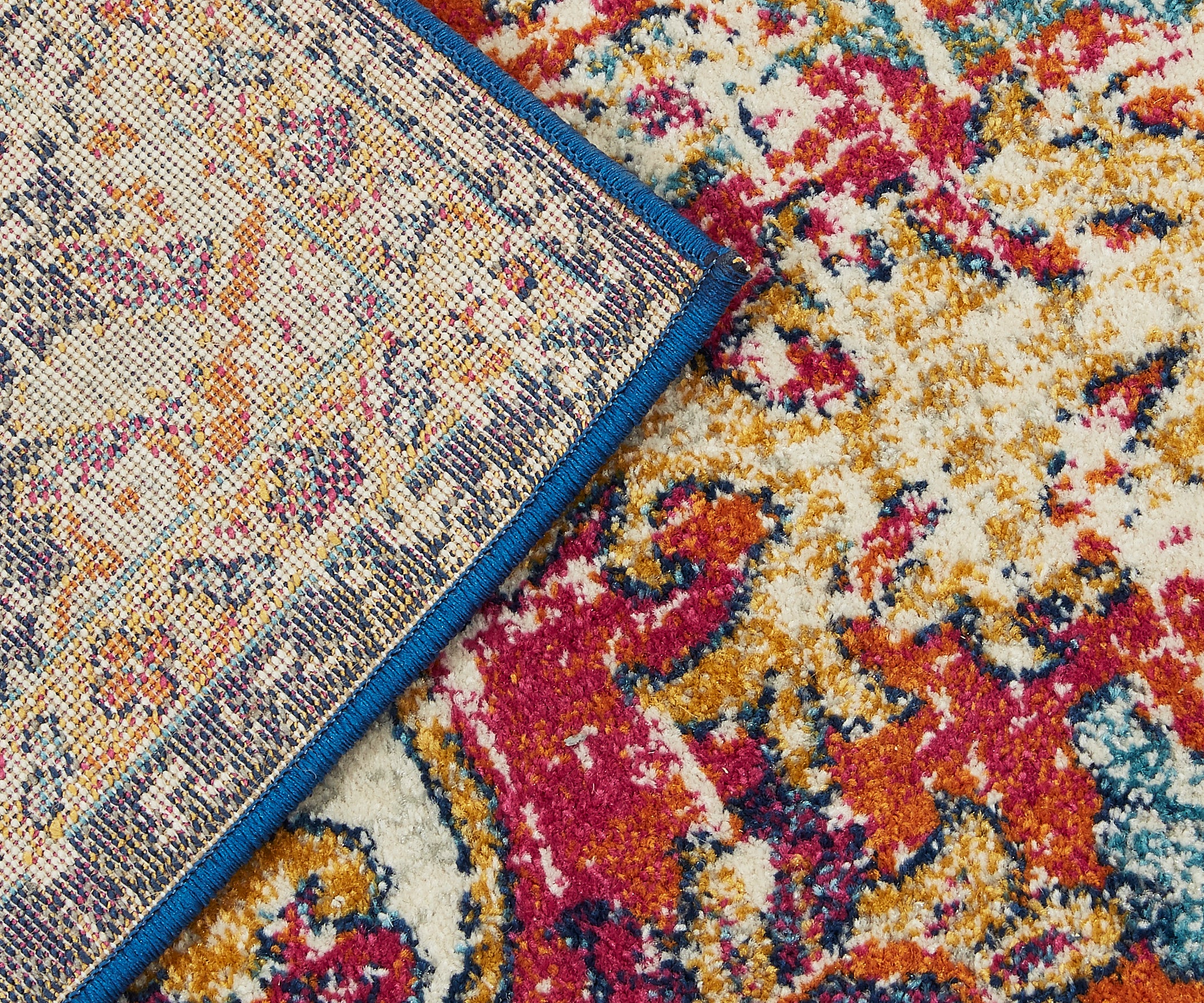 Nova NV12 Medallion Multi Rug