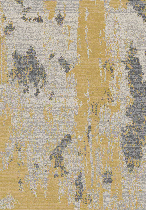 Nova NV18 Painterly Yellow Rug