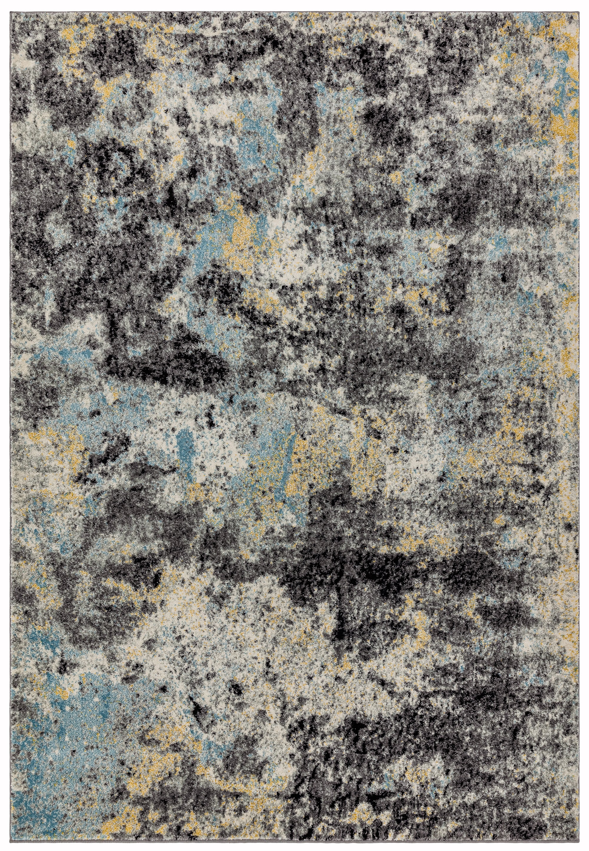 Nova NV32 Abstract Blue Rug